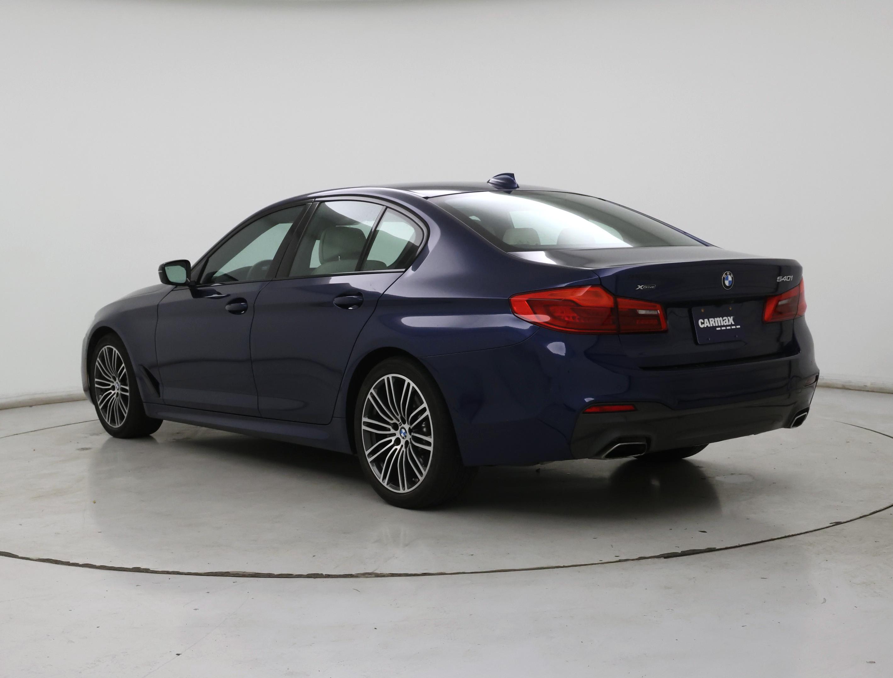 Thumbnail: 2020 BMW 5 Series - 2