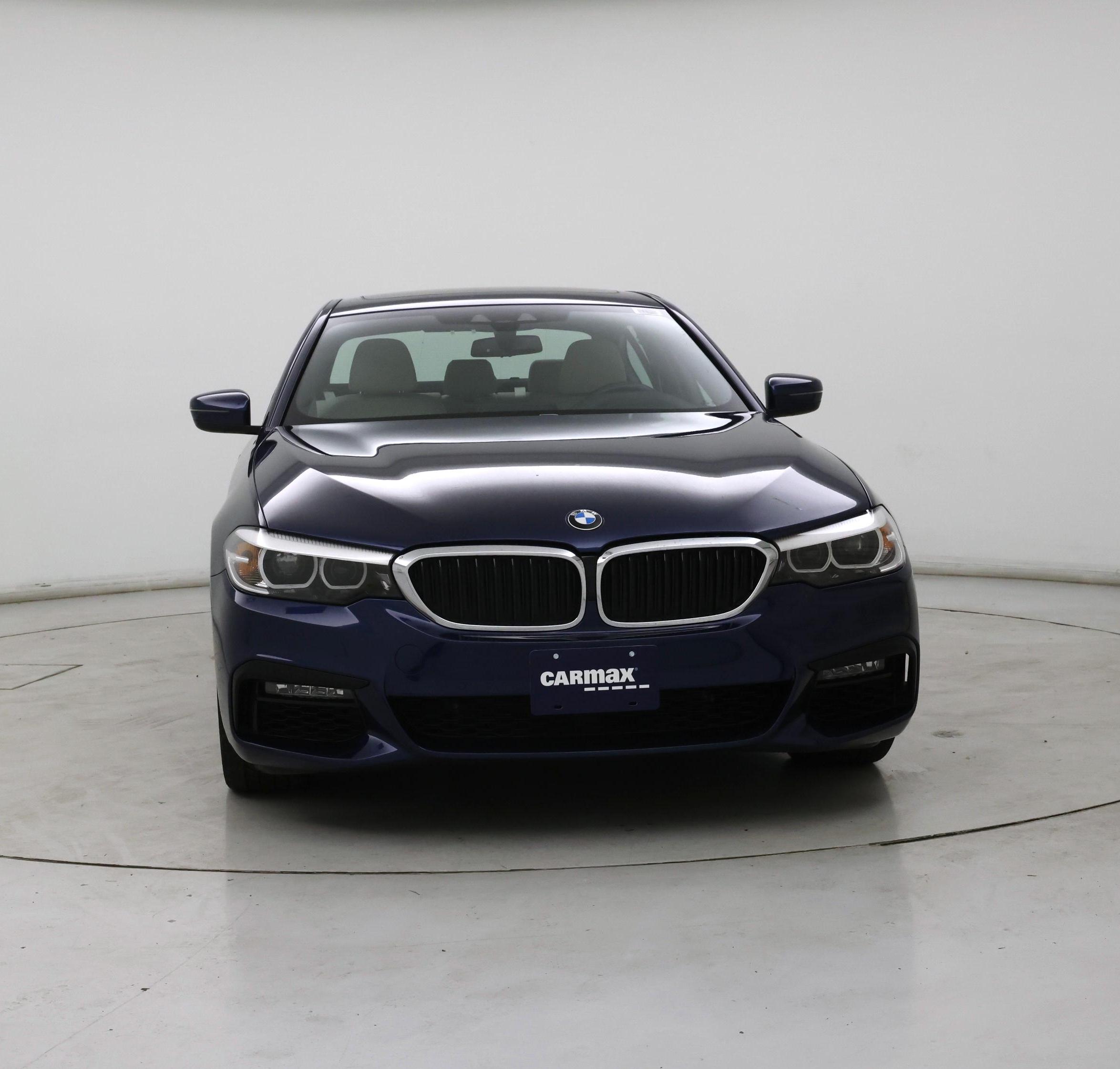 Thumbnail: 2020 BMW 5 Series - 5