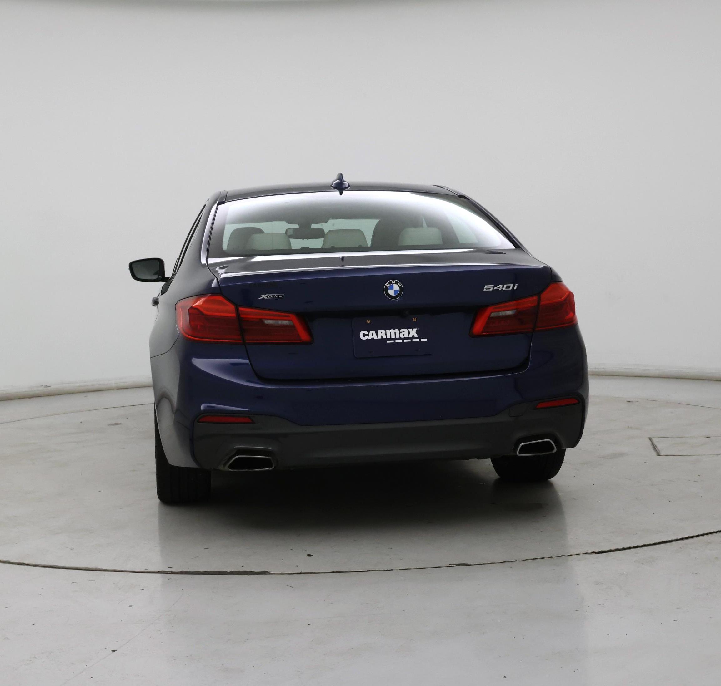 Thumbnail: 2020 BMW 5 Series - 6