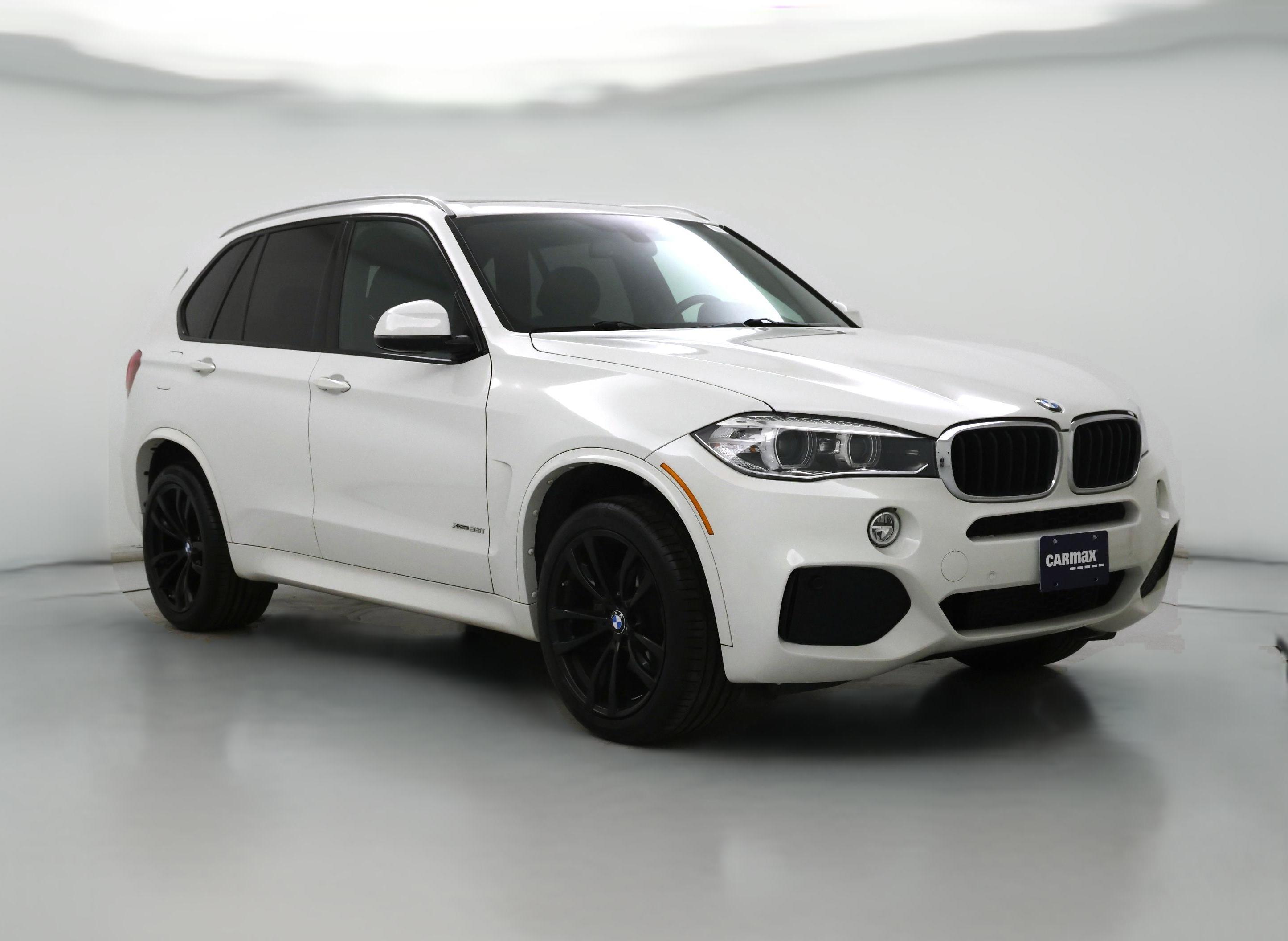 Thumbnail: 2018 BMW X5 - 1