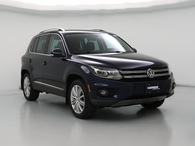 2016 Volkswagen Tiguan SE