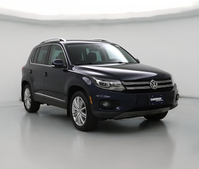 2016 Volkswagen Tiguan SE