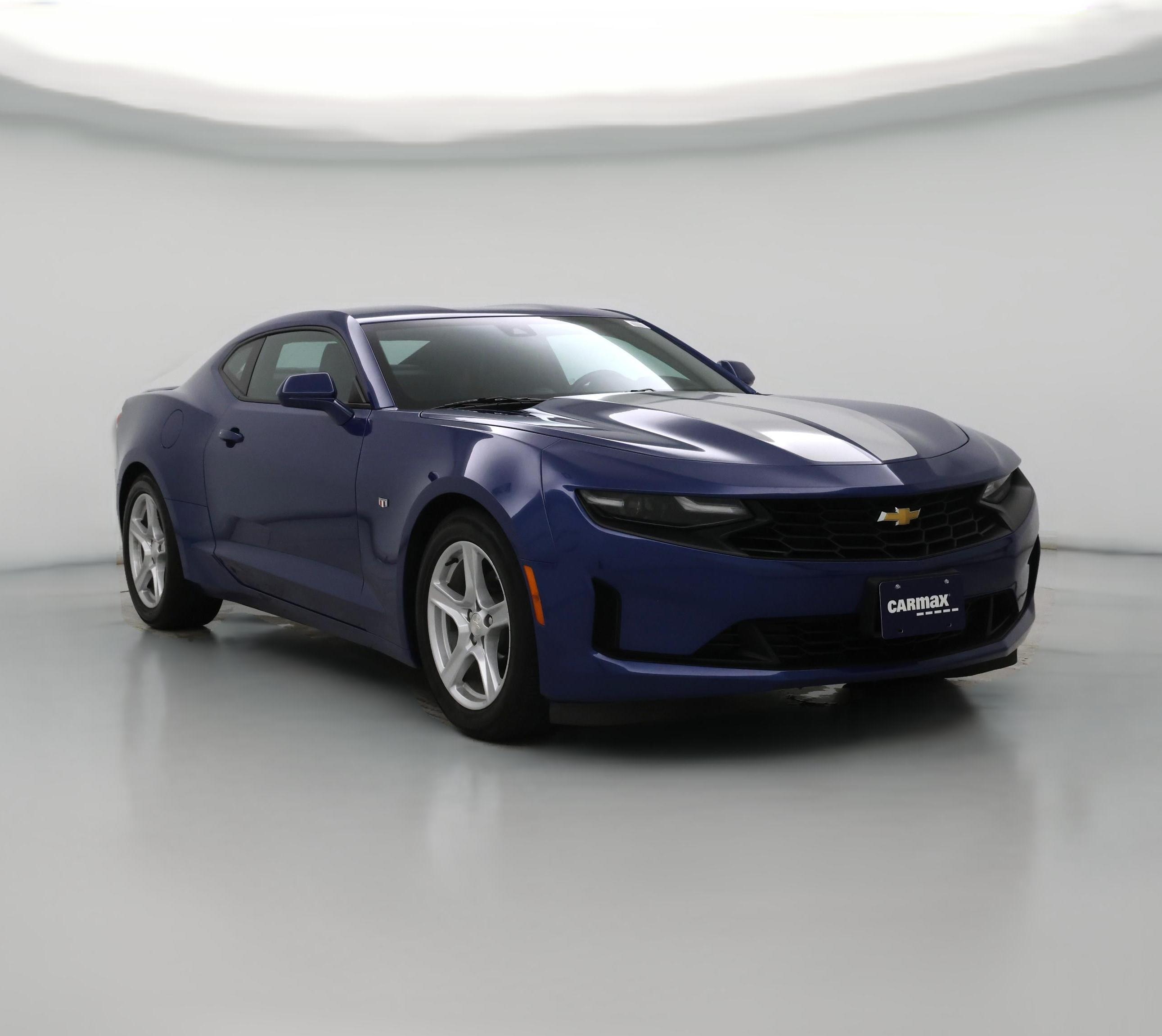 Thumbnail: 2023 Chevrolet Camaro - 1