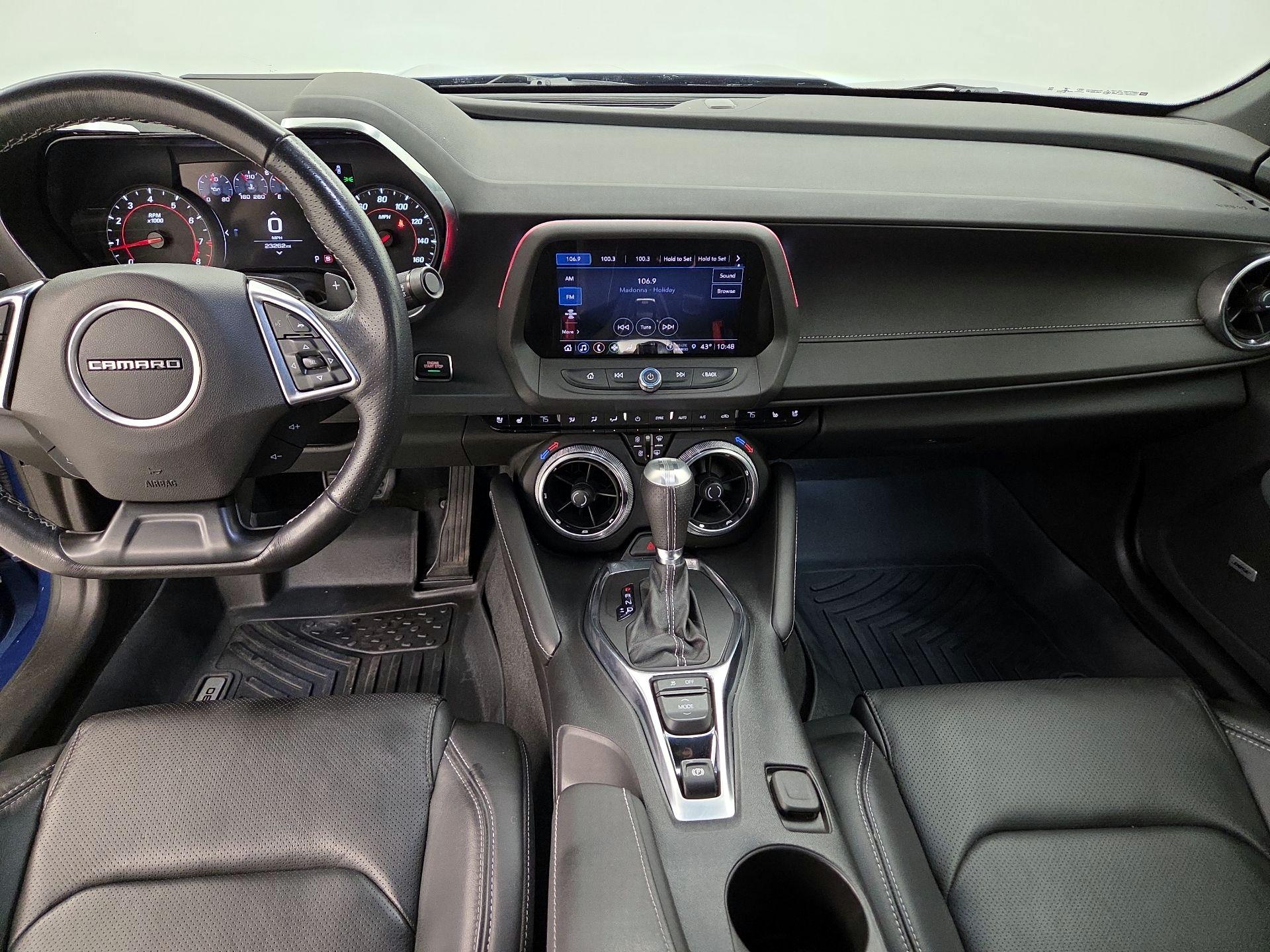 Thumbnail: 2023 Chevrolet Camaro - 9