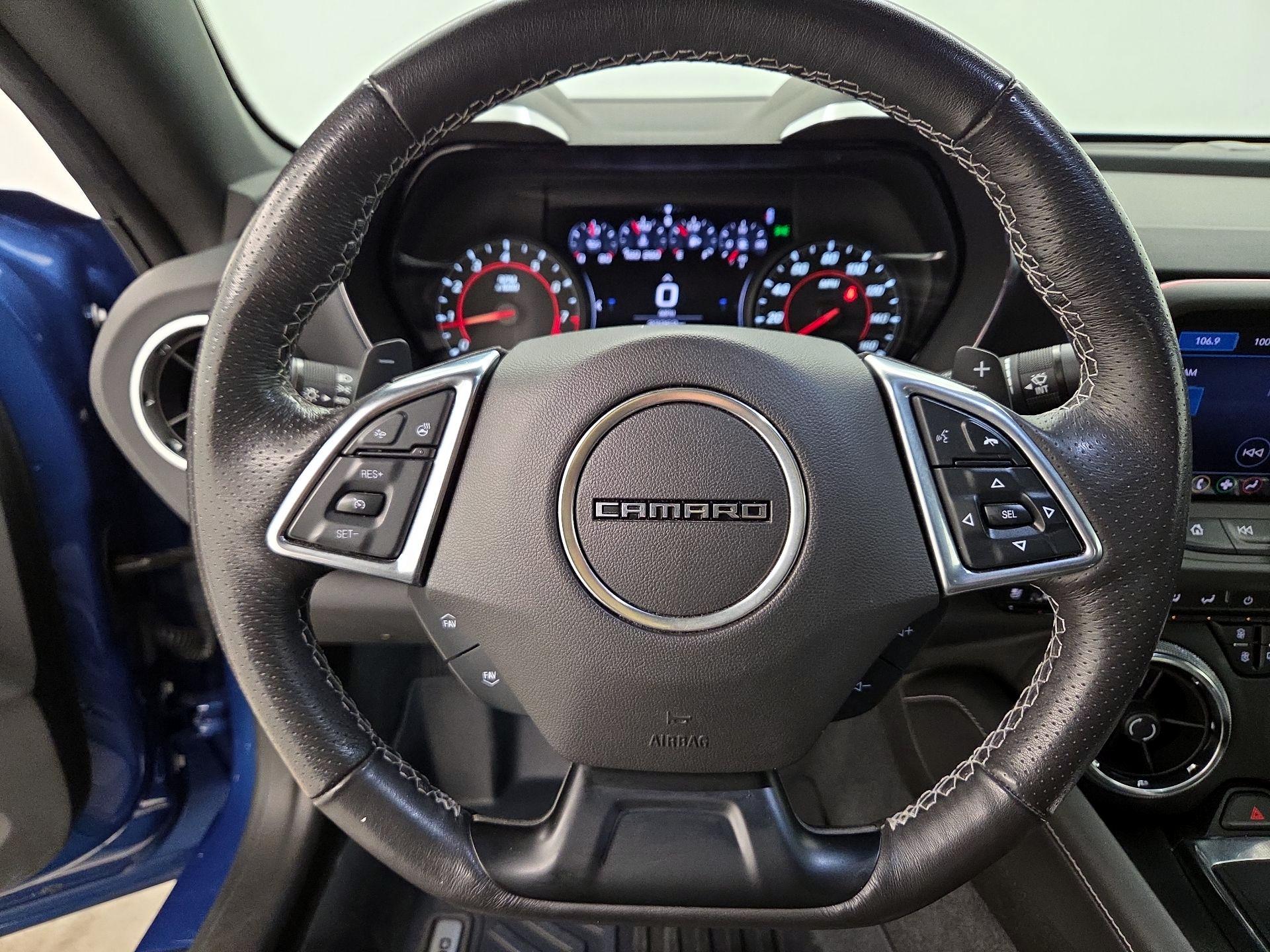 Thumbnail: 2023 Chevrolet Camaro - 10