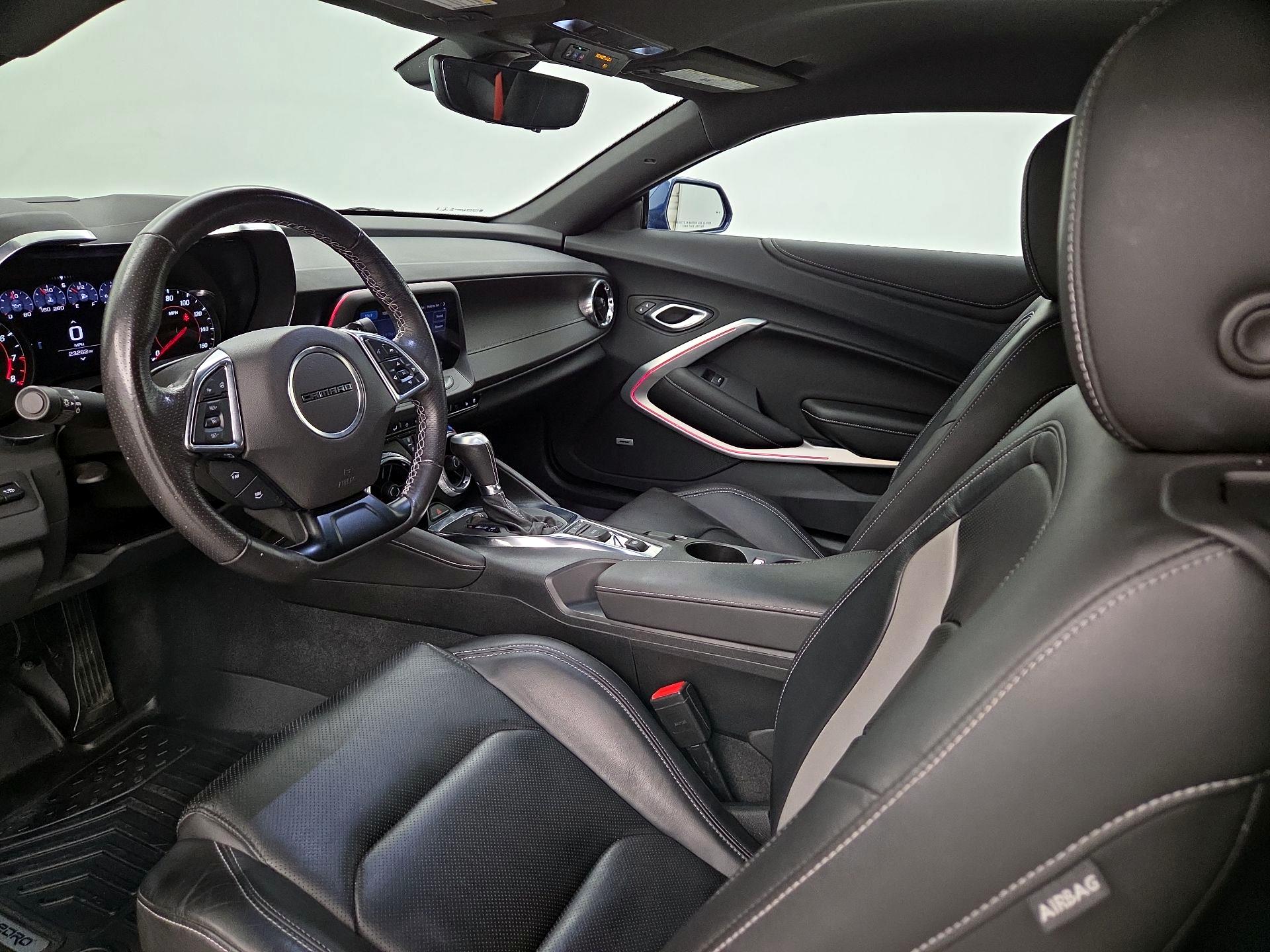 Thumbnail: 2023 Chevrolet Camaro - 11