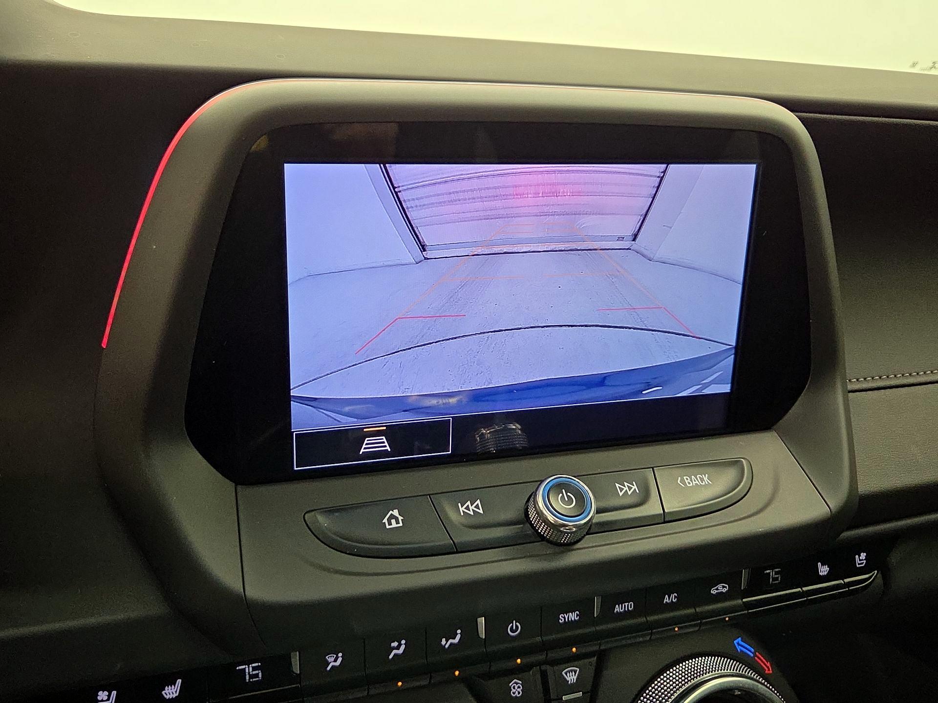 Thumbnail: 2023 Chevrolet Camaro - 14