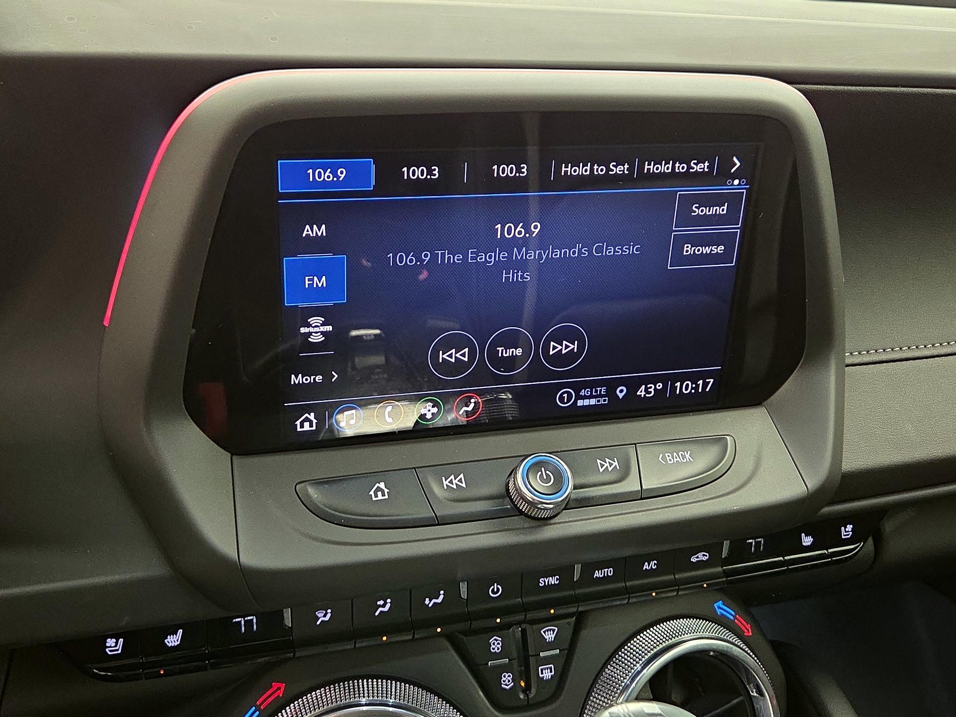 Thumbnail: 2023 Chevrolet Camaro - 15