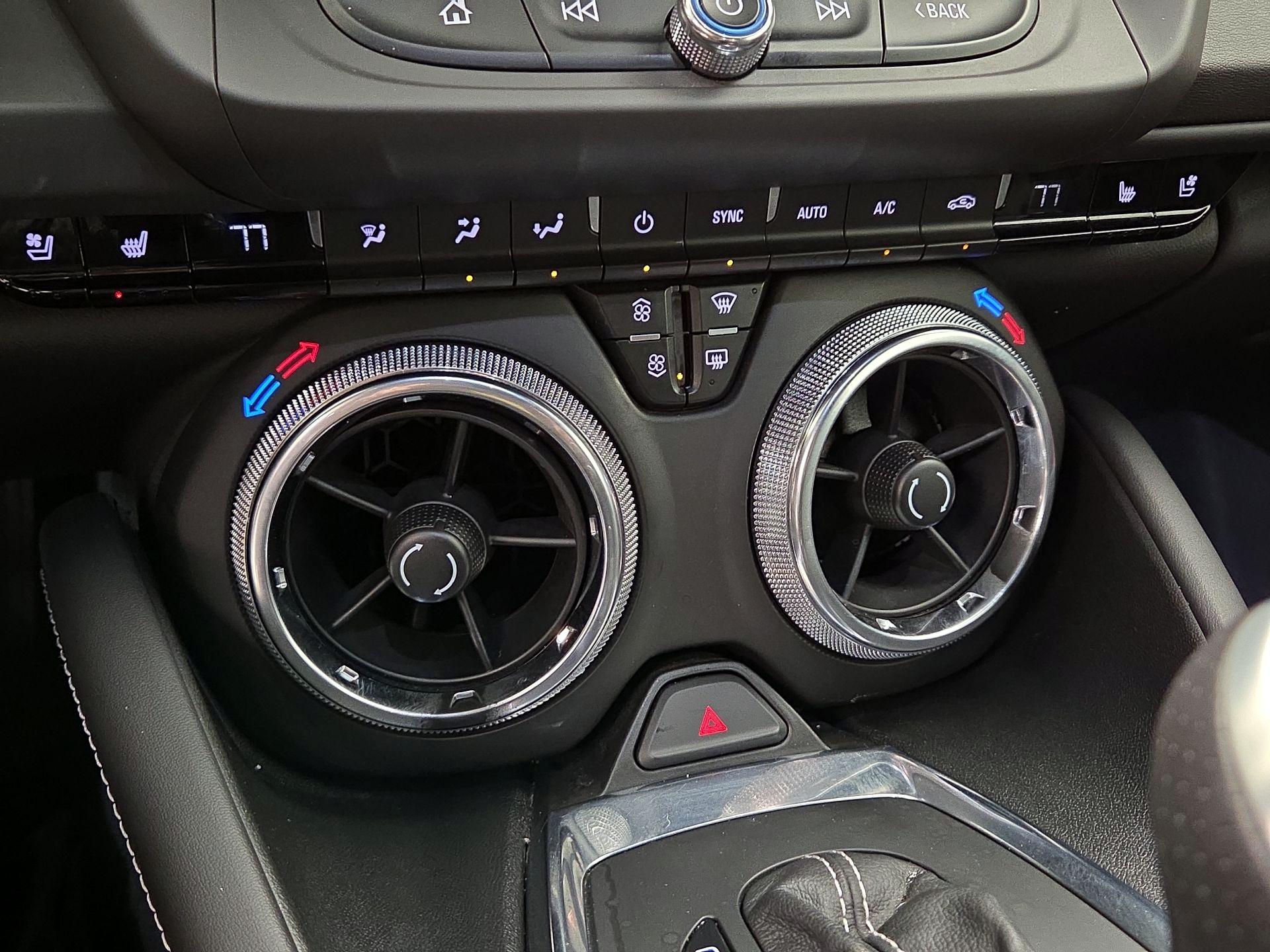 Thumbnail: 2023 Chevrolet Camaro - 16