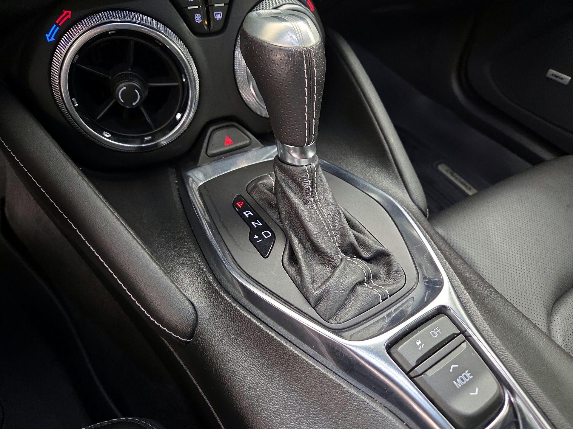 Thumbnail: 2023 Chevrolet Camaro - 17