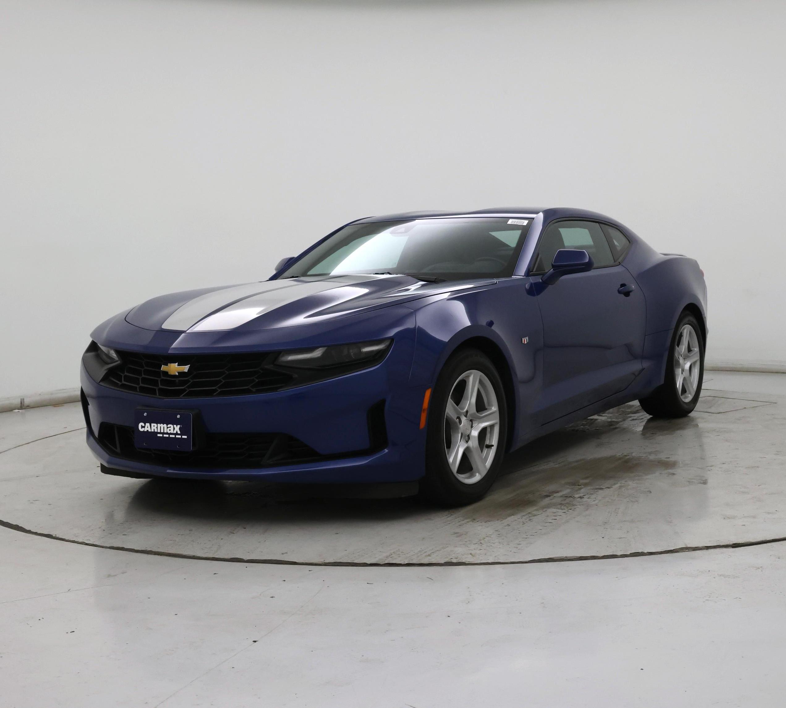 Thumbnail: 2023 Chevrolet Camaro - 4