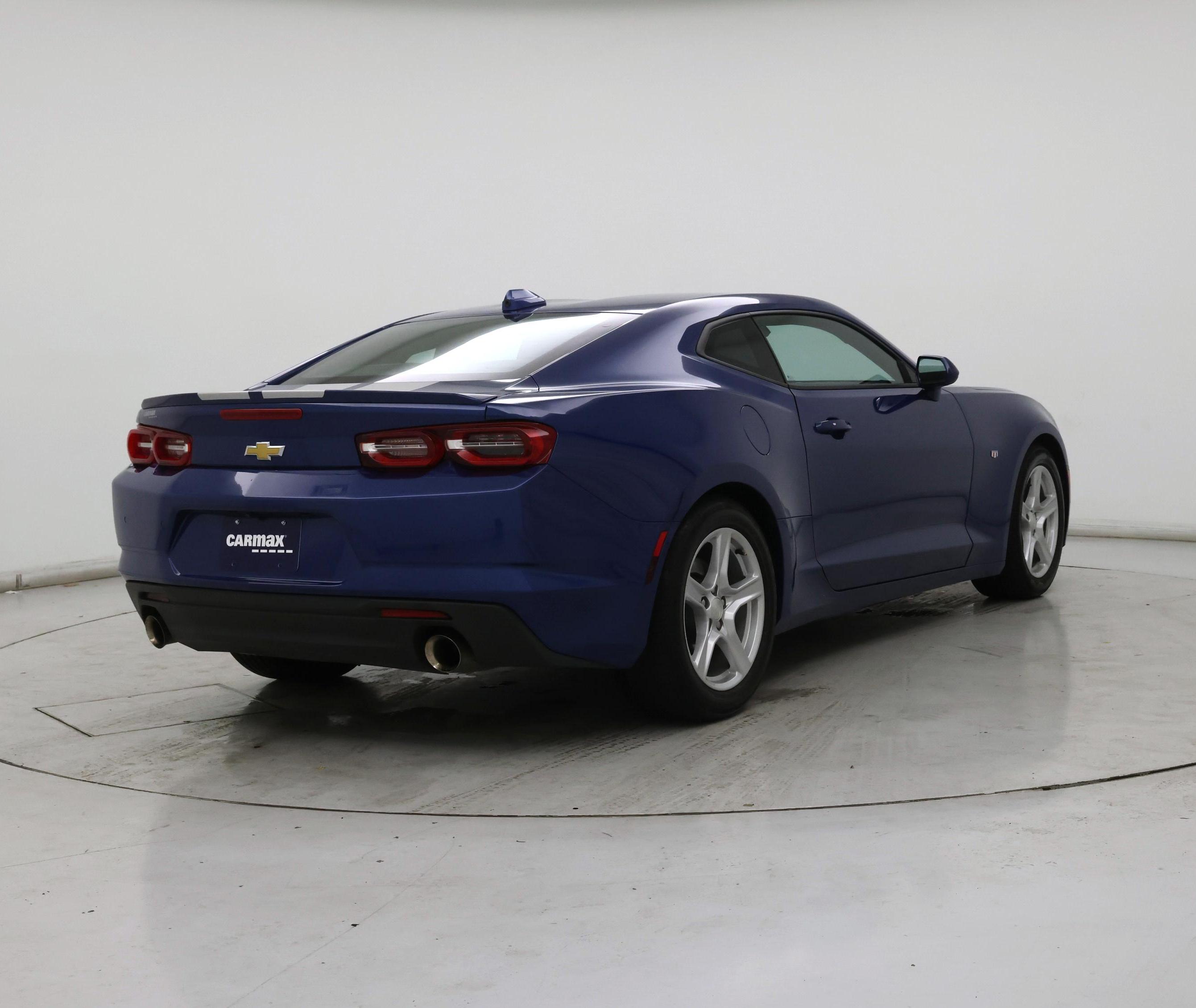 Thumbnail: 2023 Chevrolet Camaro - 8