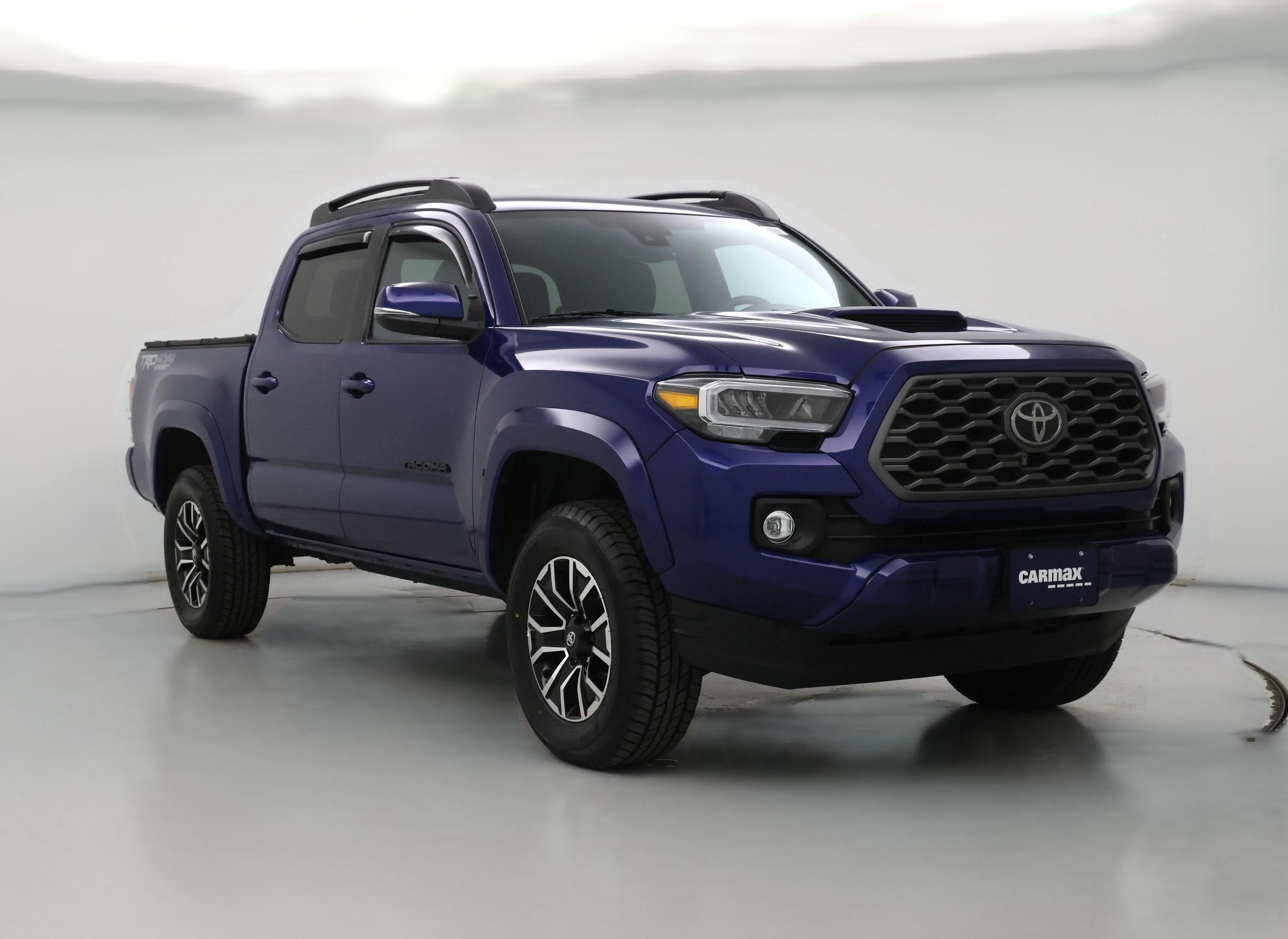 Thumbnail: 2023 Toyota Tacoma - 1