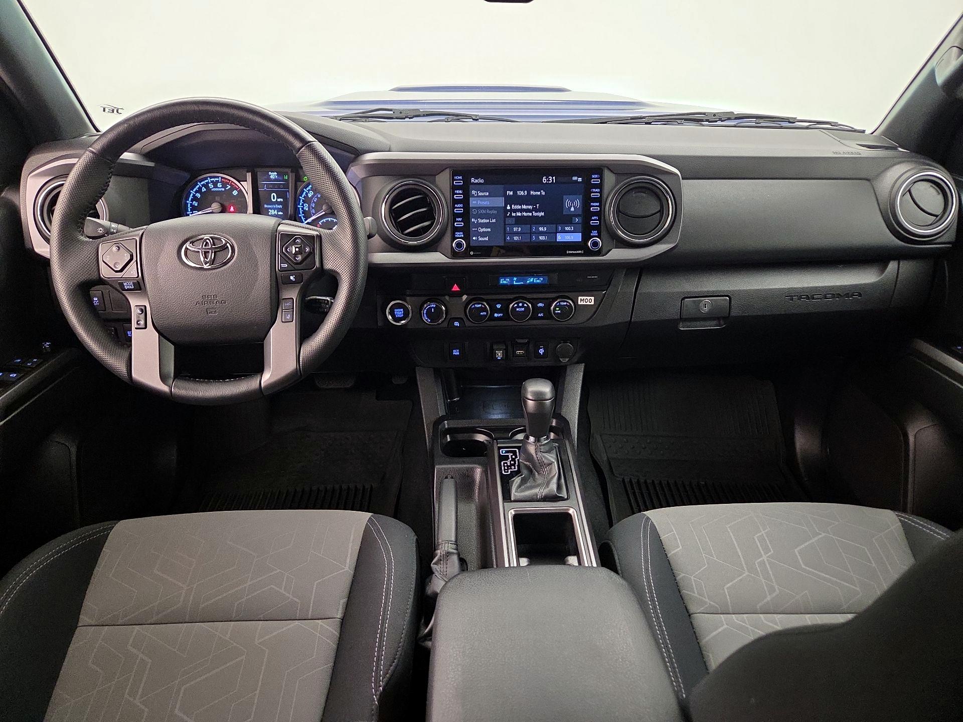 Thumbnail: 2023 Toyota Tacoma - 9