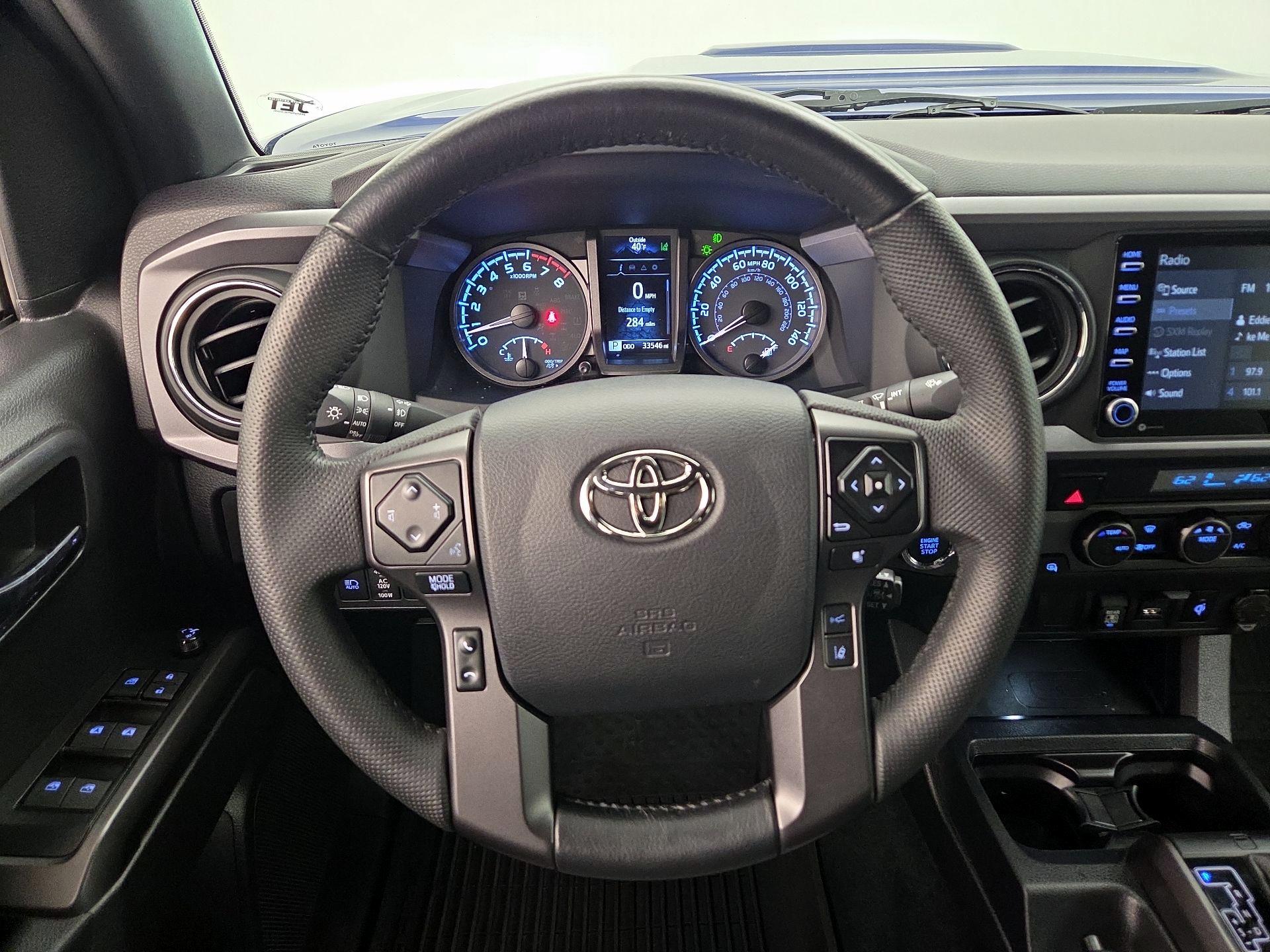 Thumbnail: 2023 Toyota Tacoma - 10