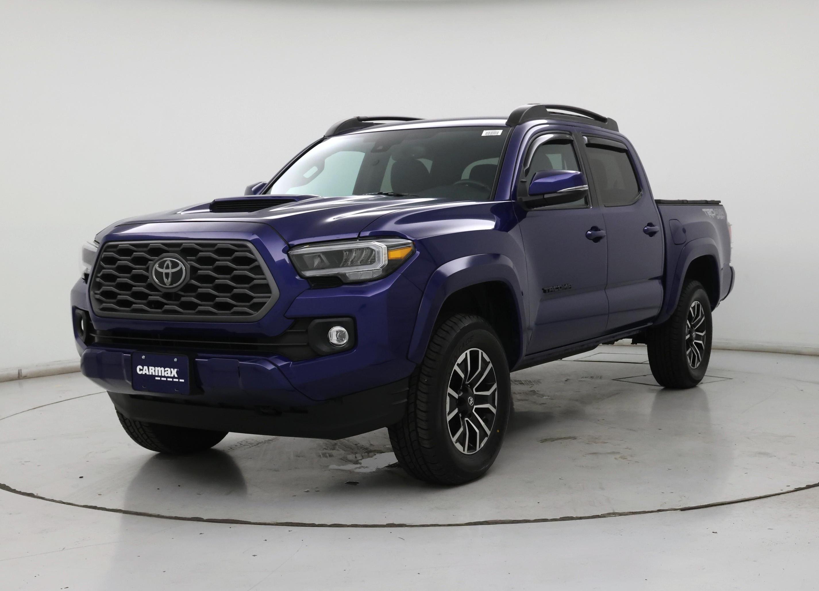 Thumbnail: 2023 Toyota Tacoma - 4