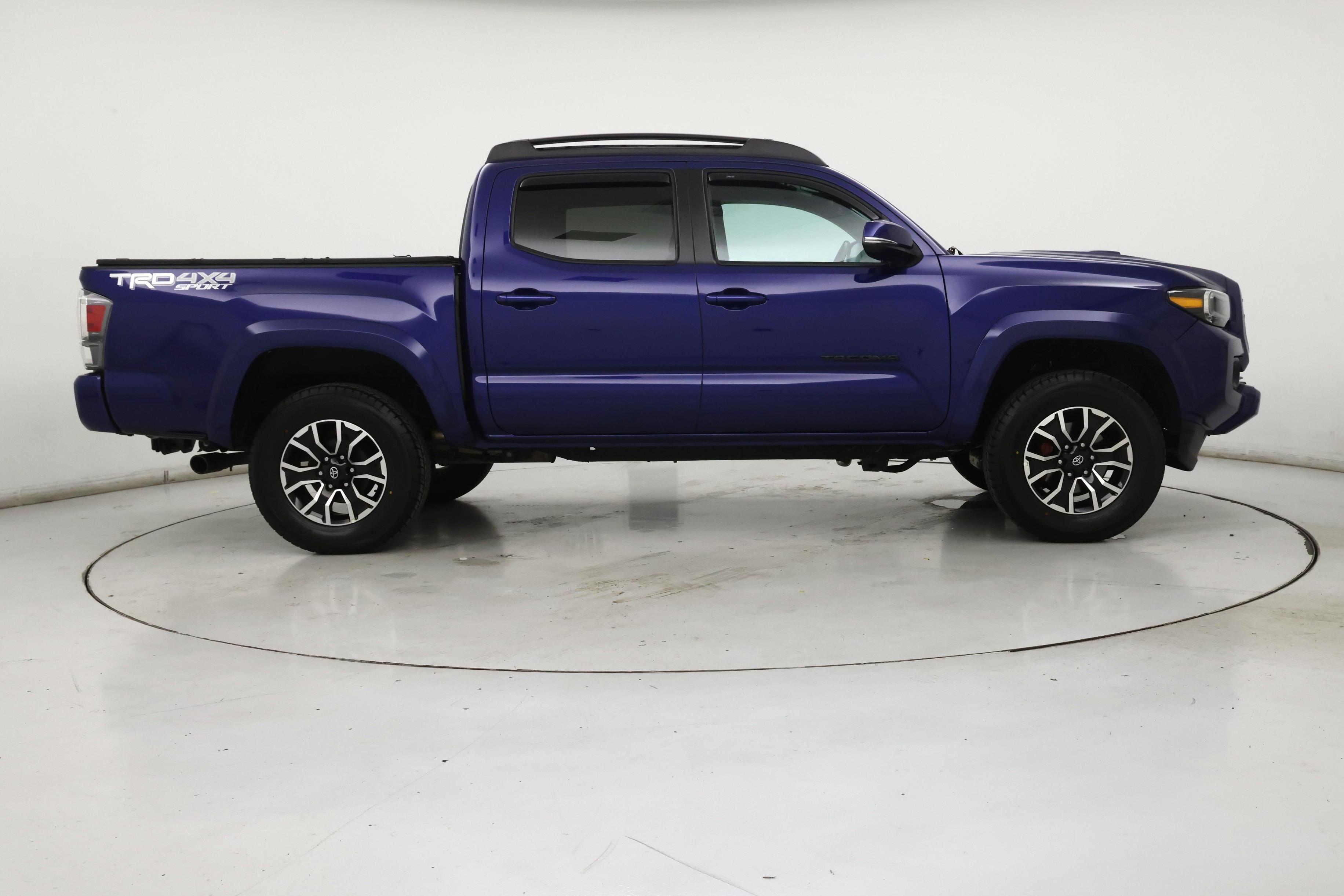 Thumbnail: 2023 Toyota Tacoma - 7