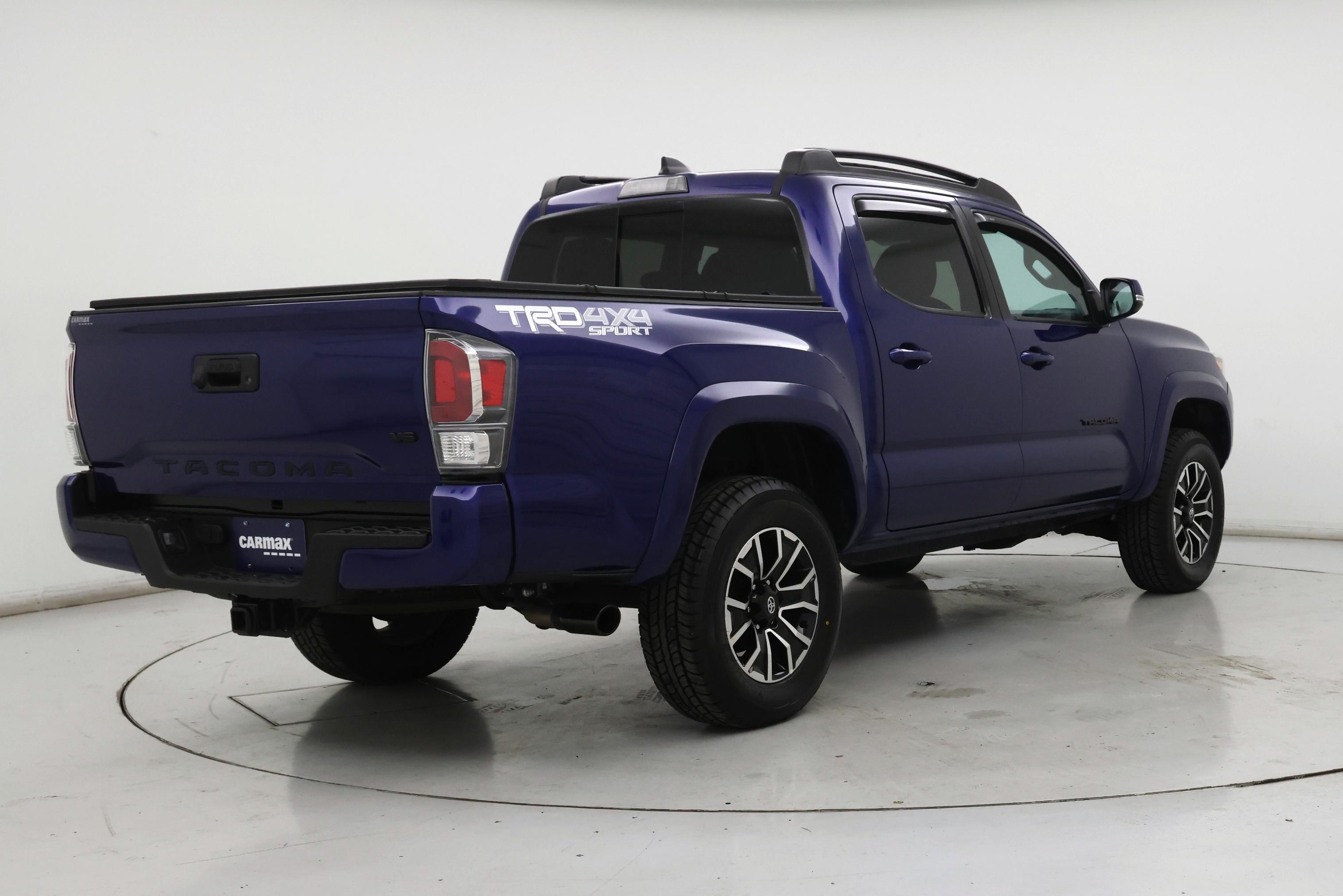 Thumbnail: 2023 Toyota Tacoma - 8