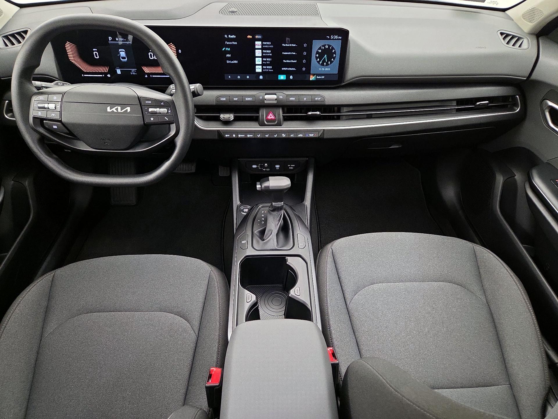 Thumbnail: 2025 Kia K4 - 9