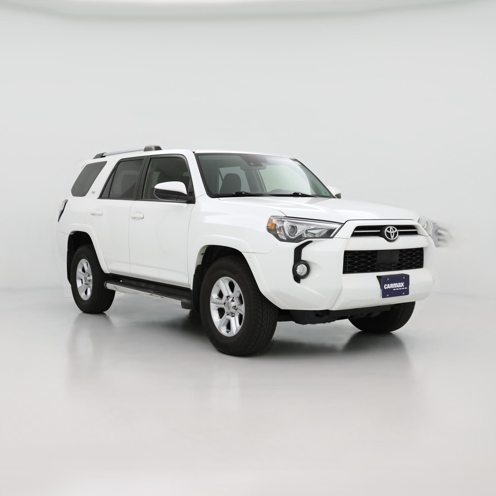 Thumbnail: 2020 Toyota 4Runner - 1