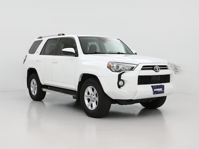 2020 Toyota 4Runner SR5