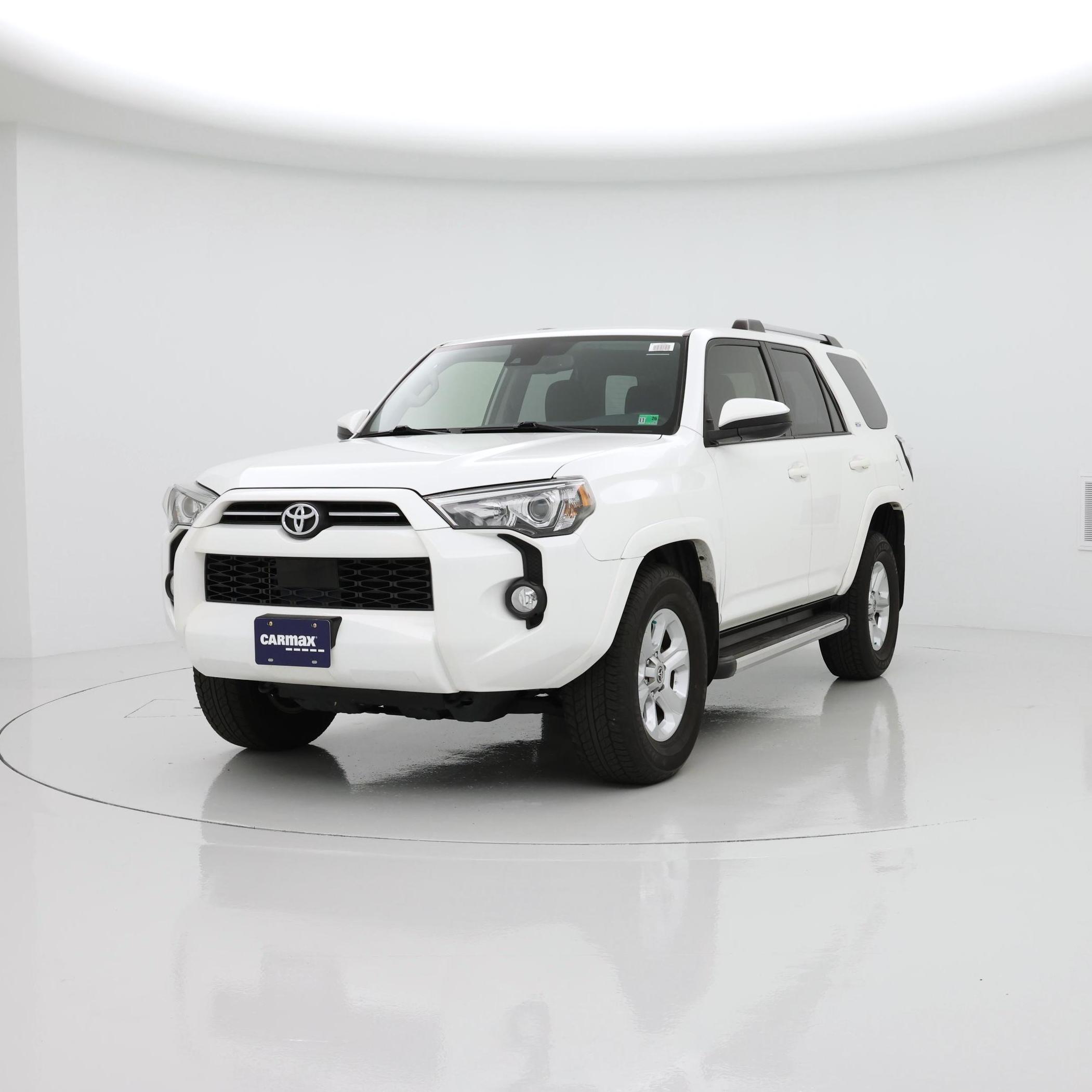 Thumbnail: 2020 Toyota 4Runner - 4