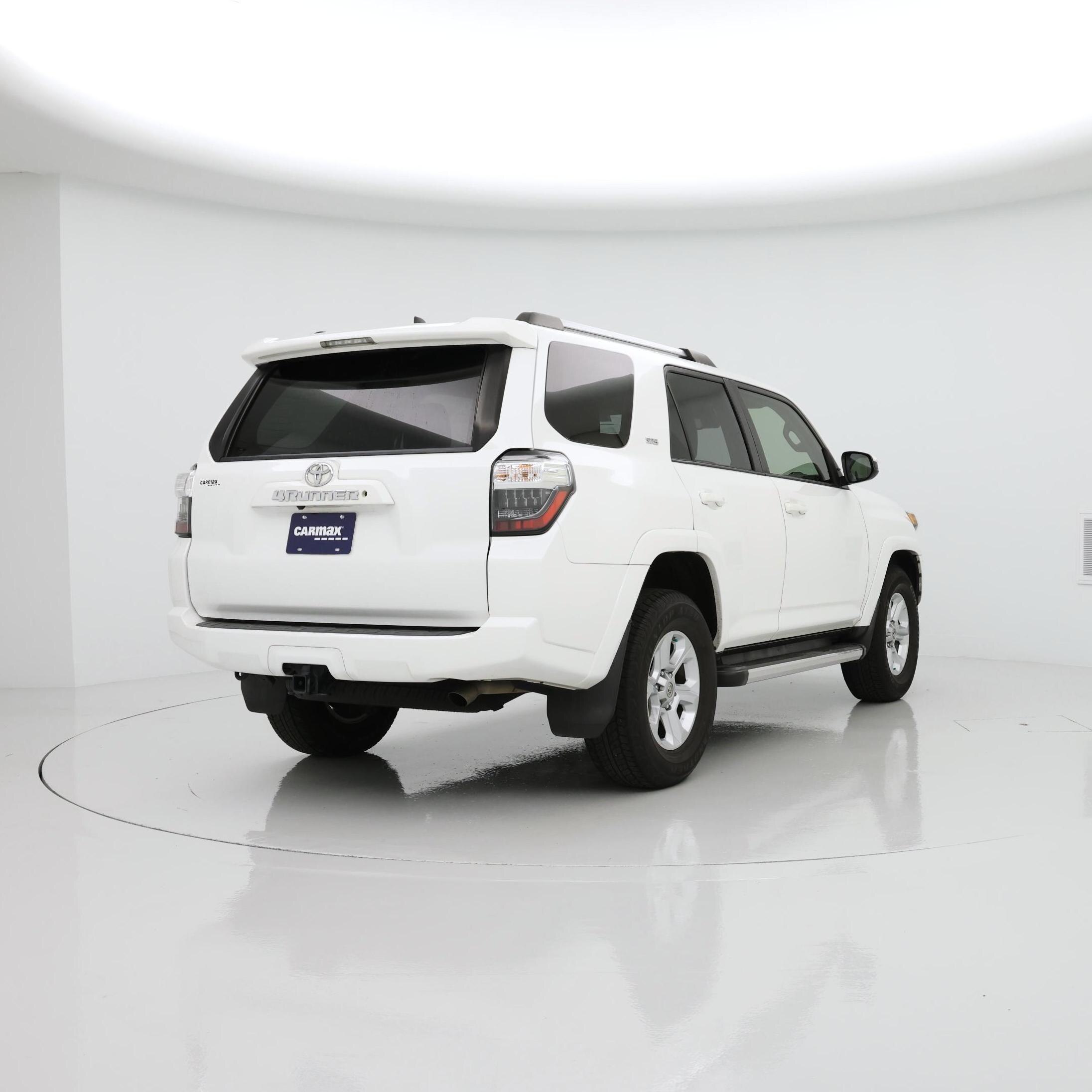 Thumbnail: 2020 Toyota 4Runner - 8