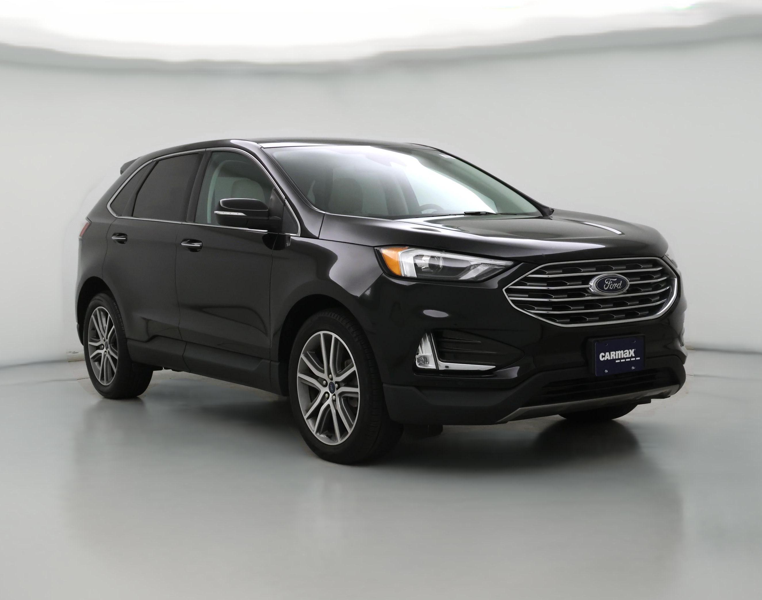 Thumbnail: 2022 Ford Edge - 1