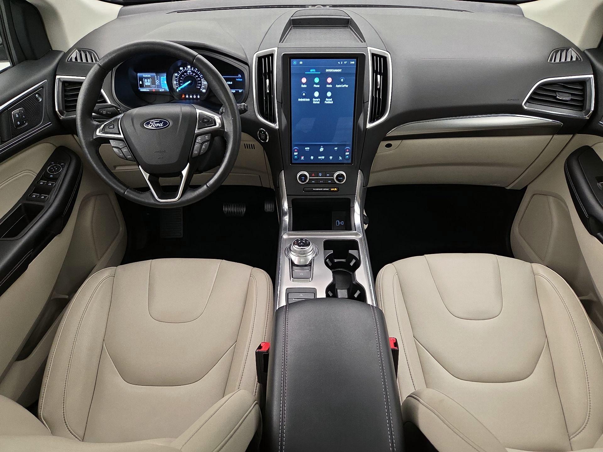 Thumbnail: 2022 Ford Edge - 9