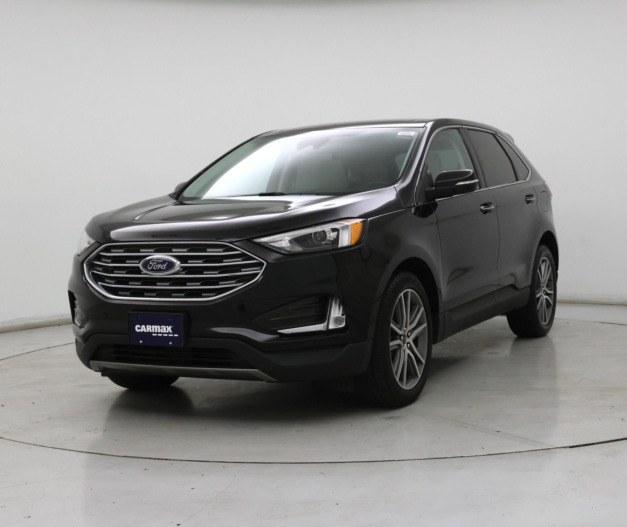 Thumbnail: 2022 Ford Edge - 4