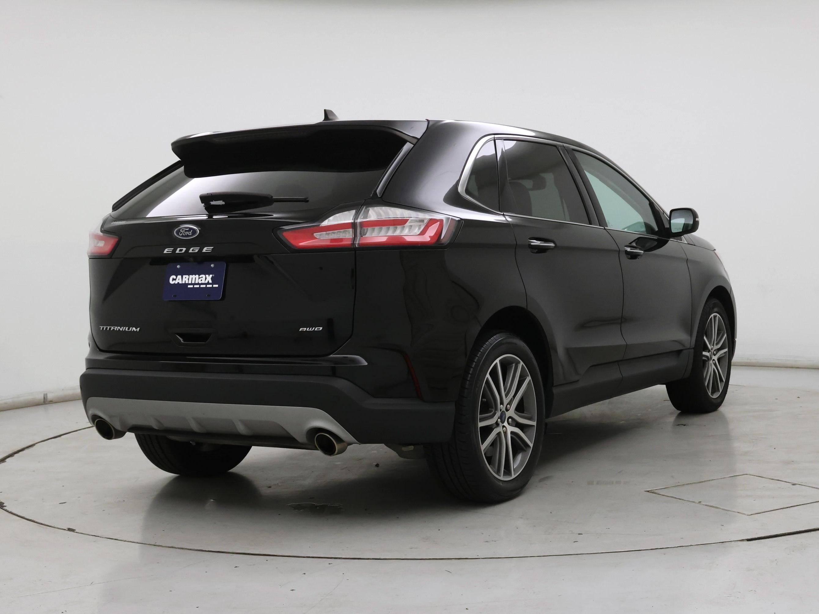 Thumbnail: 2022 Ford Edge - 8