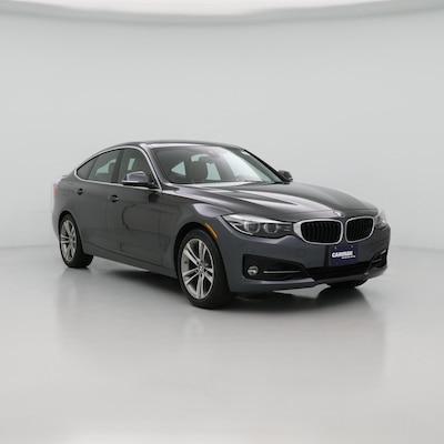 2018 BMW 330 XI Gran Turismo