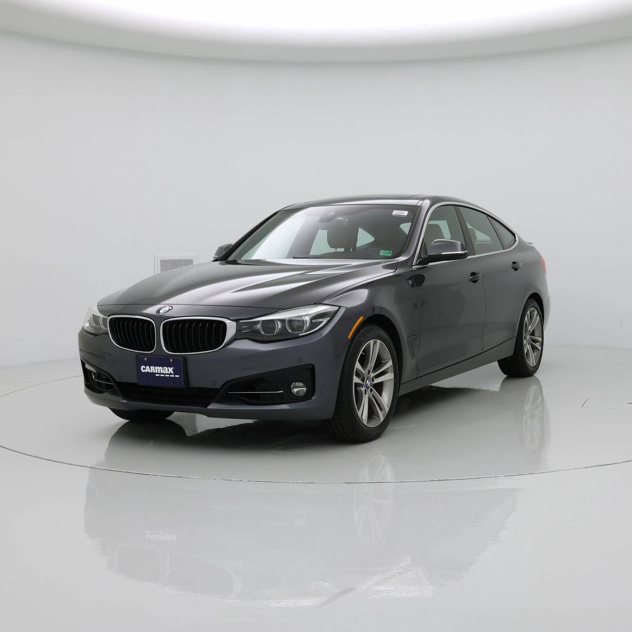 Thumbnail: 2018 BMW 3 Series - 4