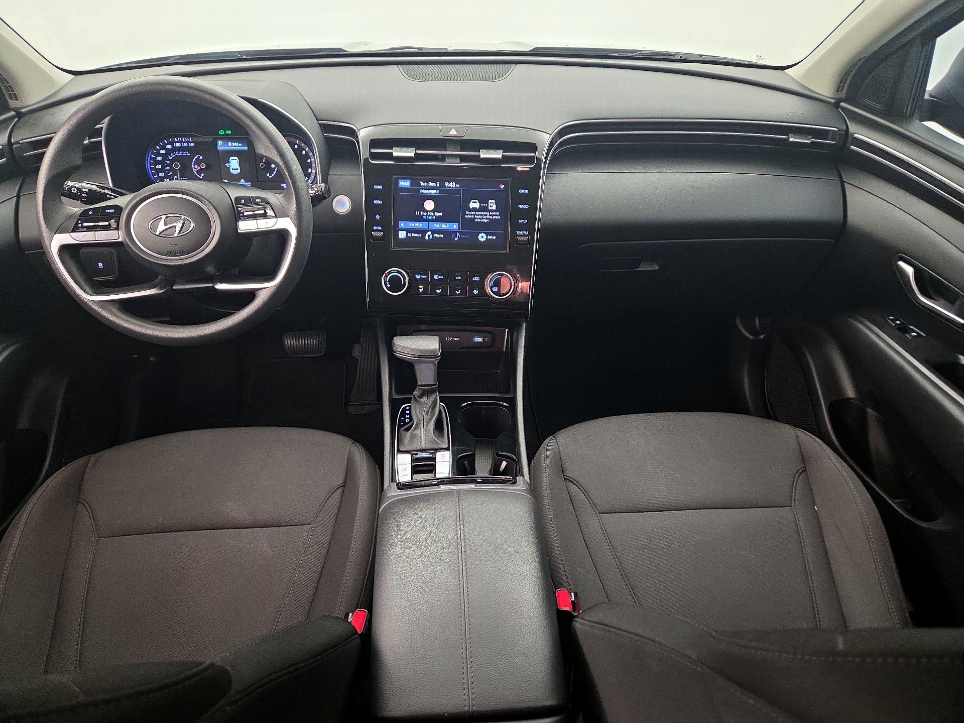 Thumbnail: 2022 Hyundai Tucson - 9