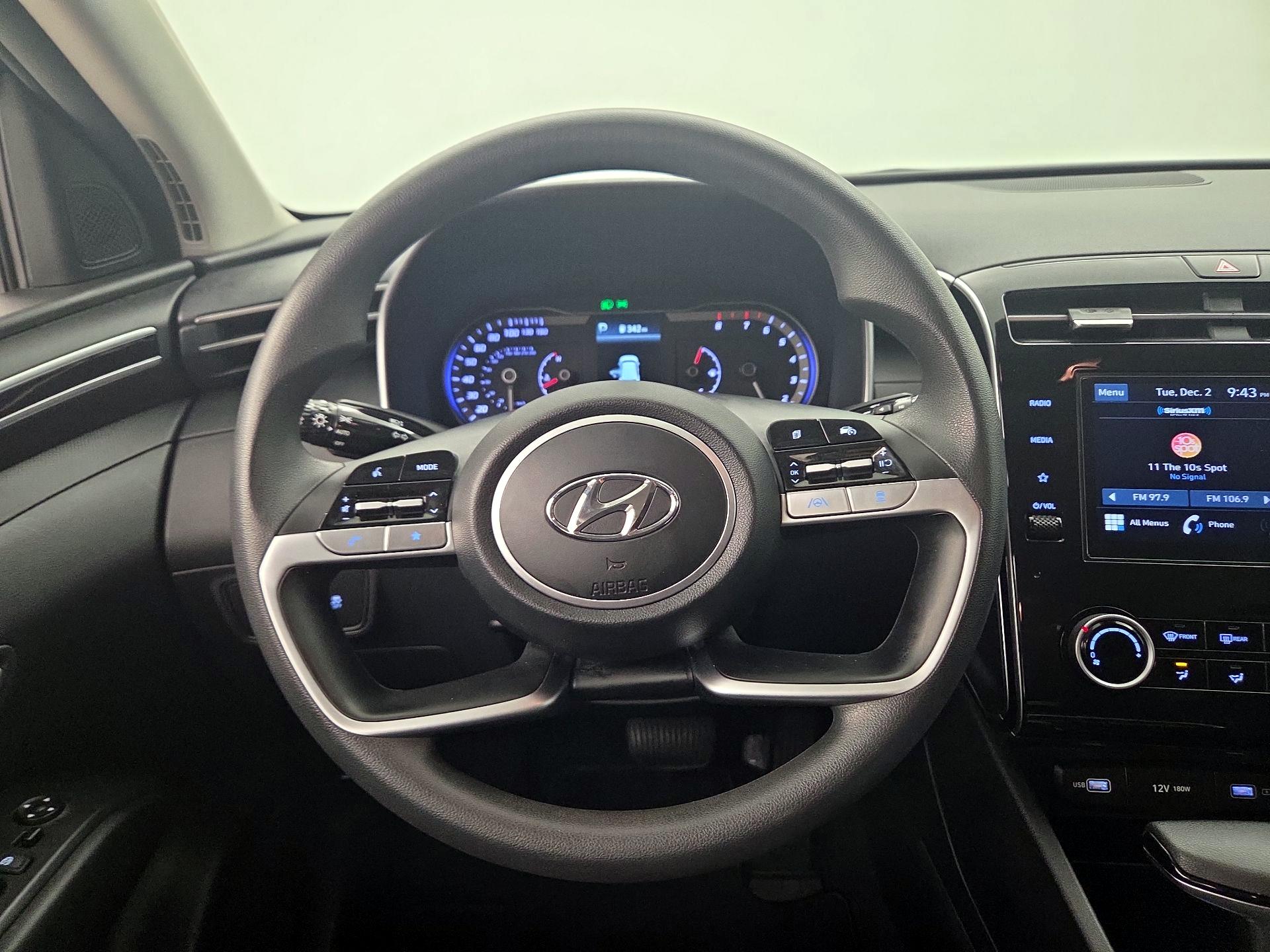 Thumbnail: 2022 Hyundai Tucson - 10