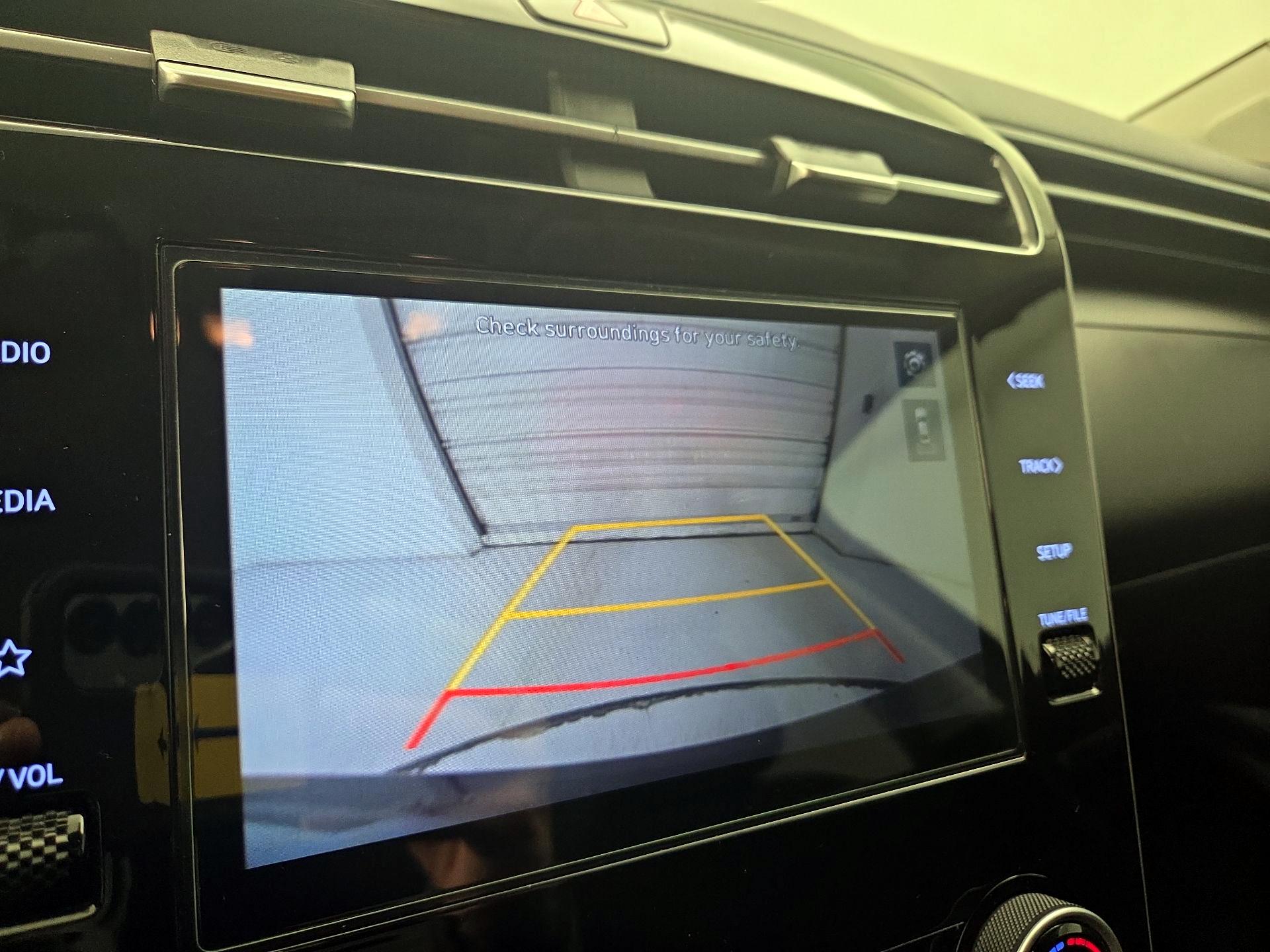 Thumbnail: 2022 Hyundai Tucson - 14