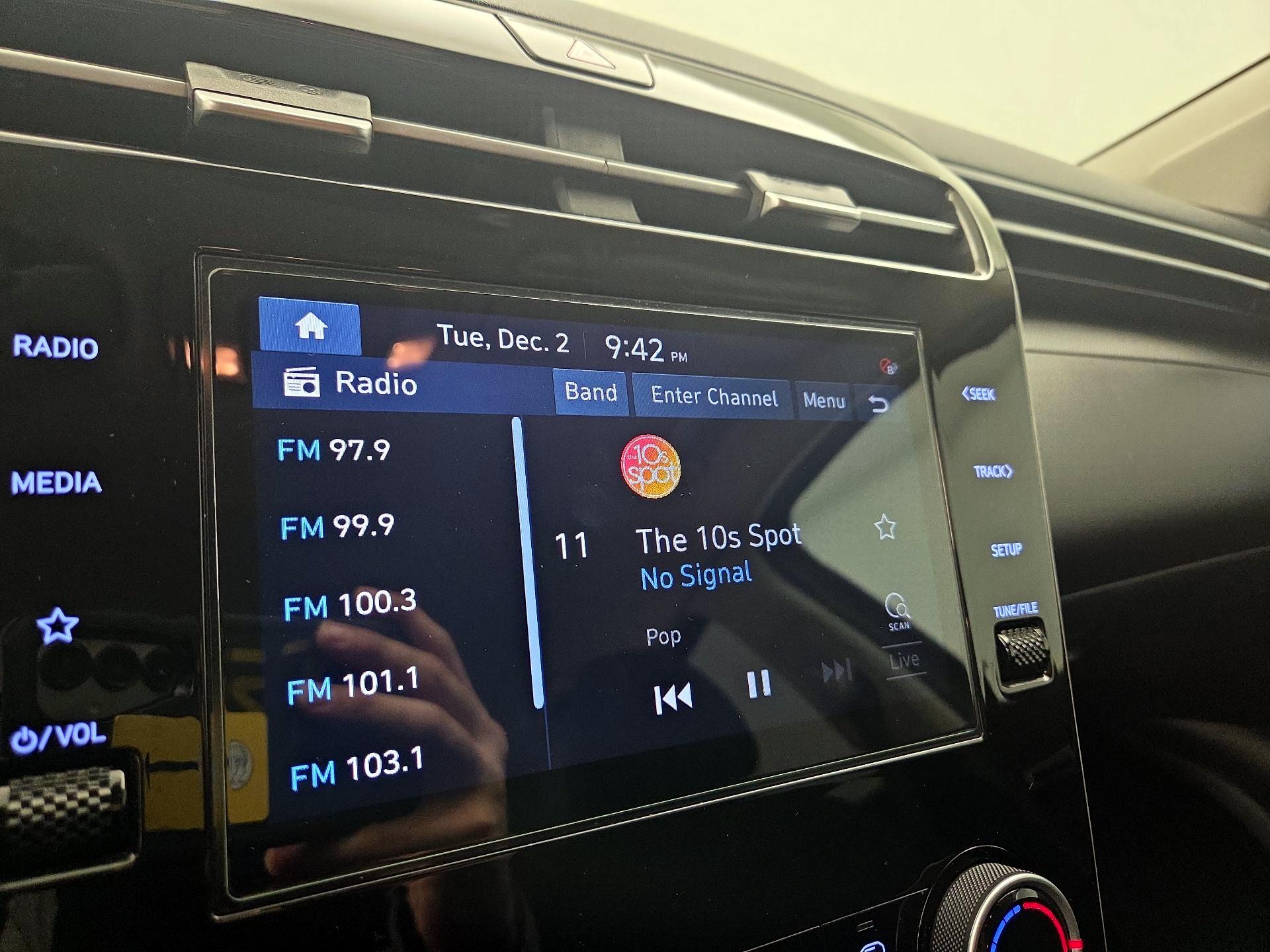 Thumbnail: 2022 Hyundai Tucson - 15