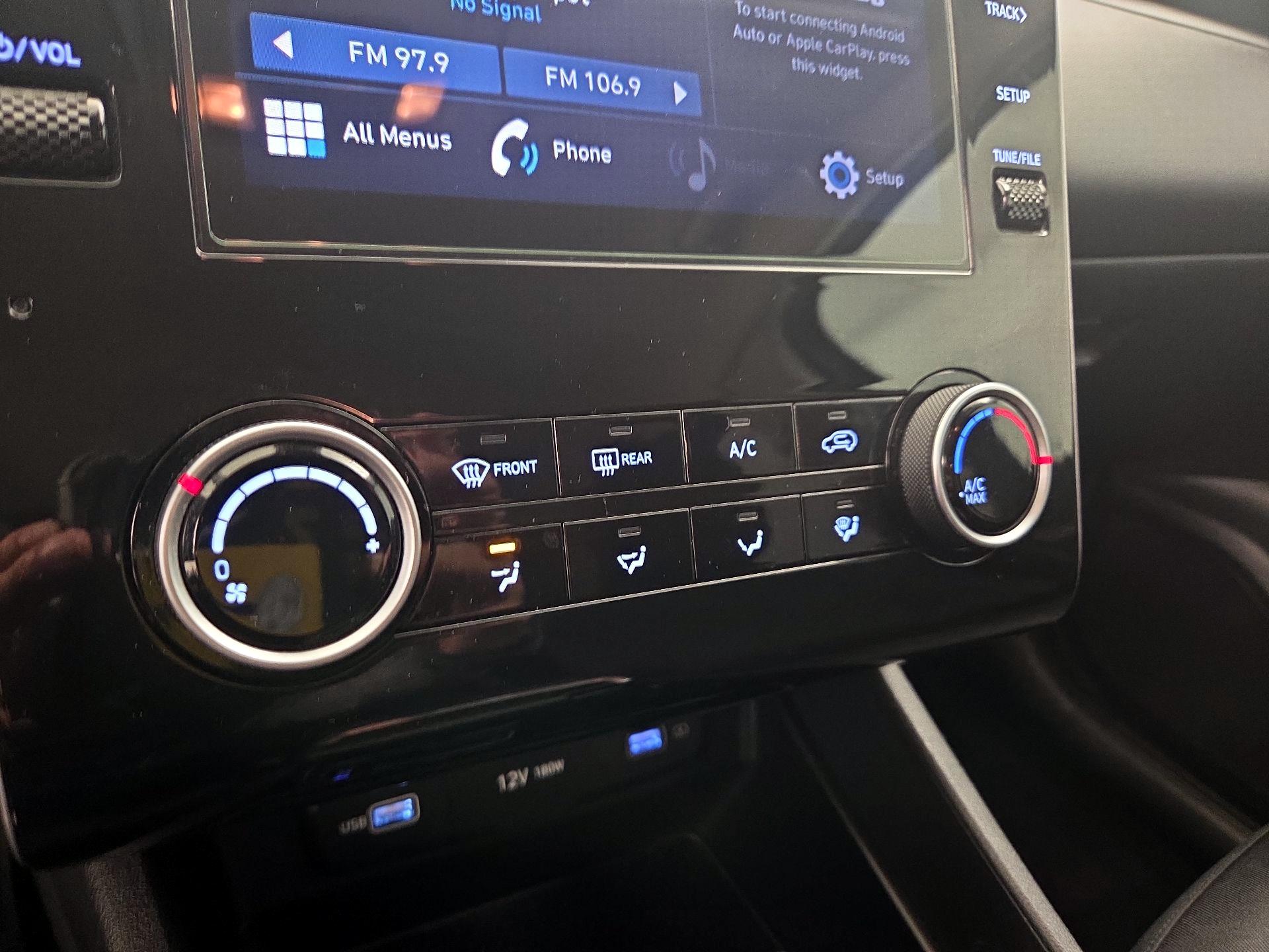 Thumbnail: 2022 Hyundai Tucson - 16