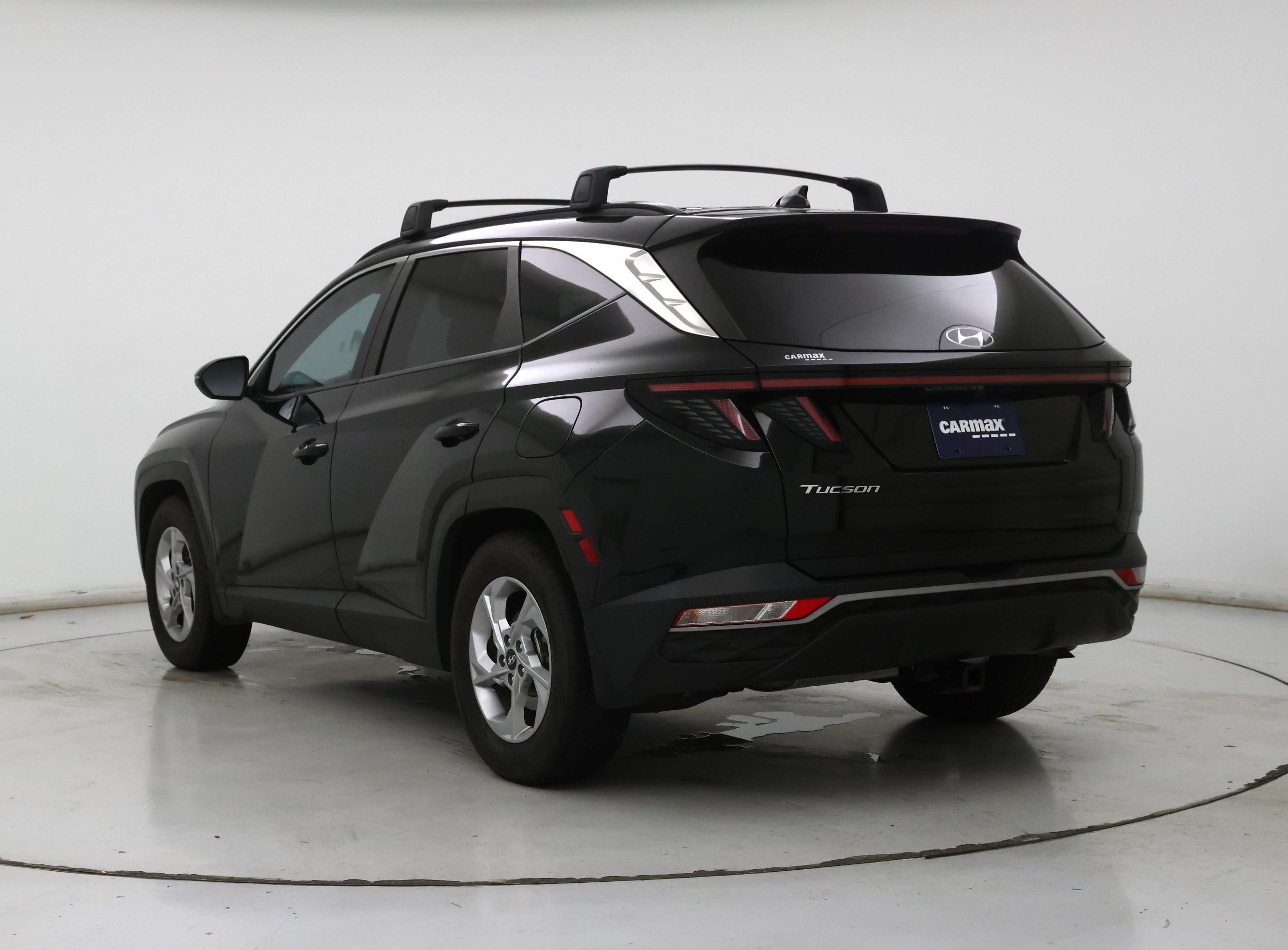 Thumbnail: 2022 Hyundai Tucson - 2