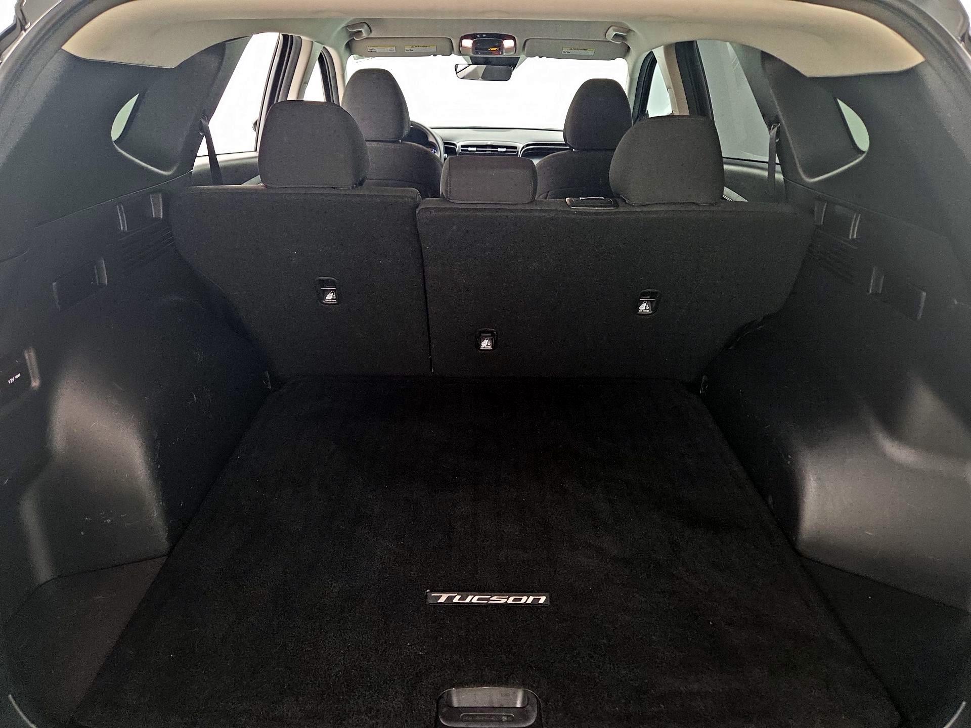 Thumbnail: 2022 Hyundai Tucson - 20