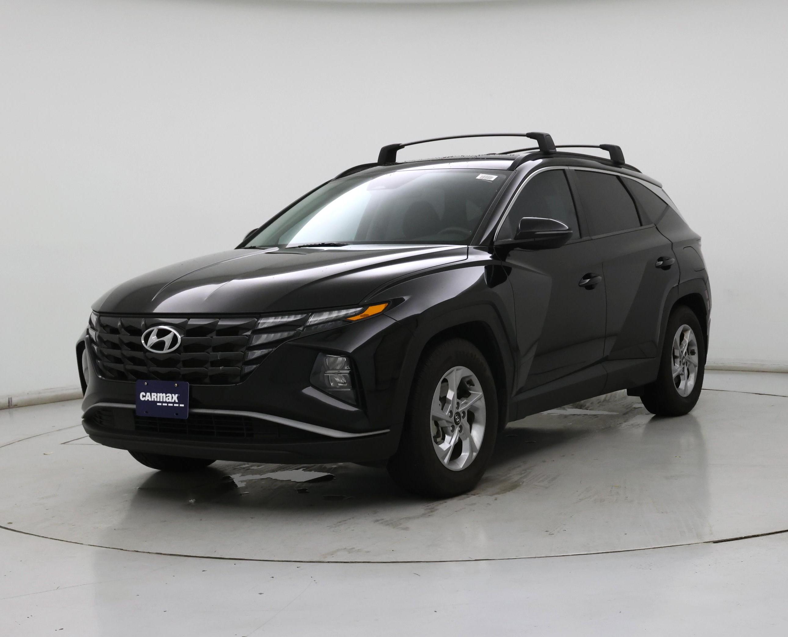 Thumbnail: 2022 Hyundai Tucson - 4