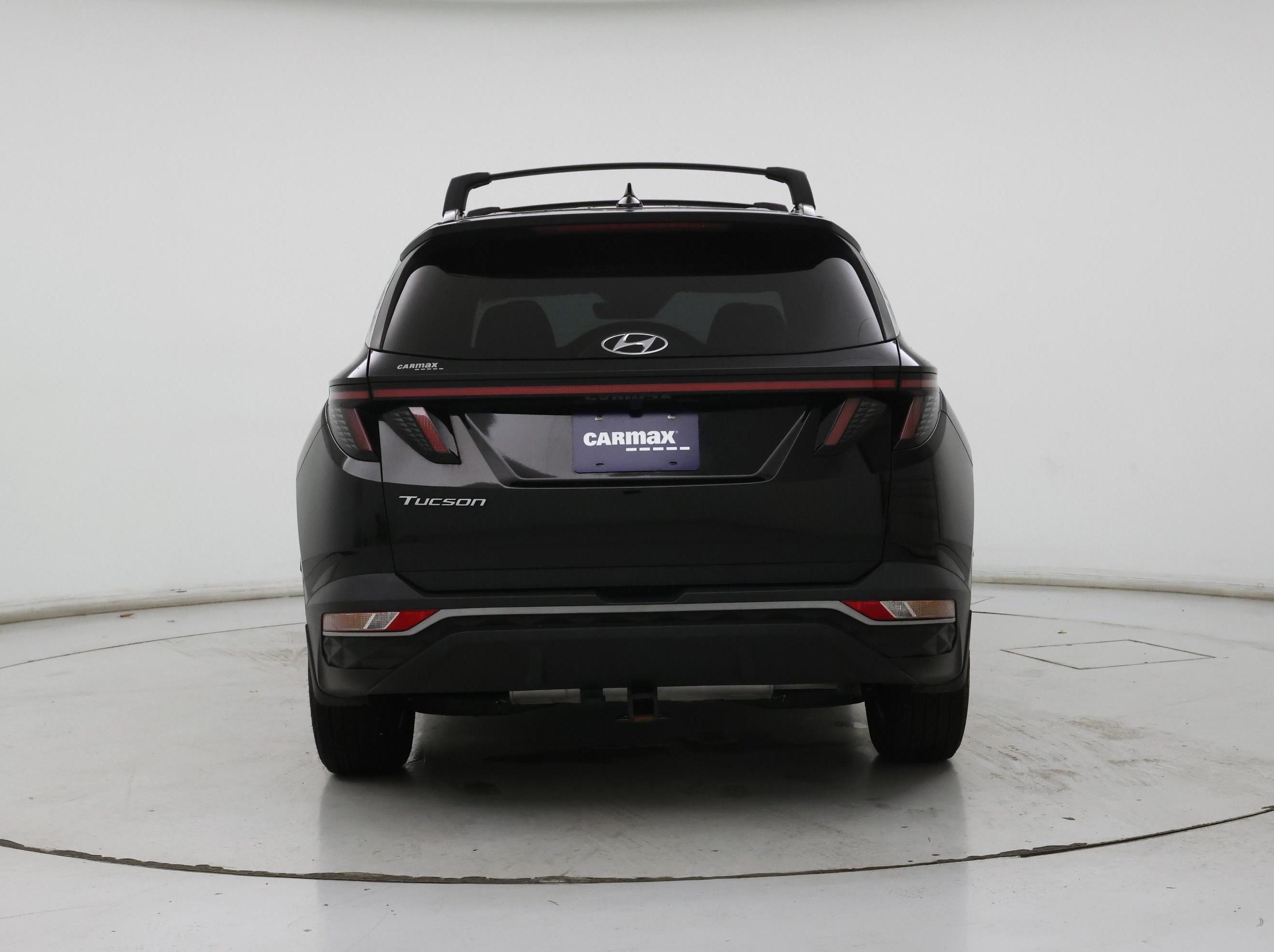 Thumbnail: 2022 Hyundai Tucson - 6