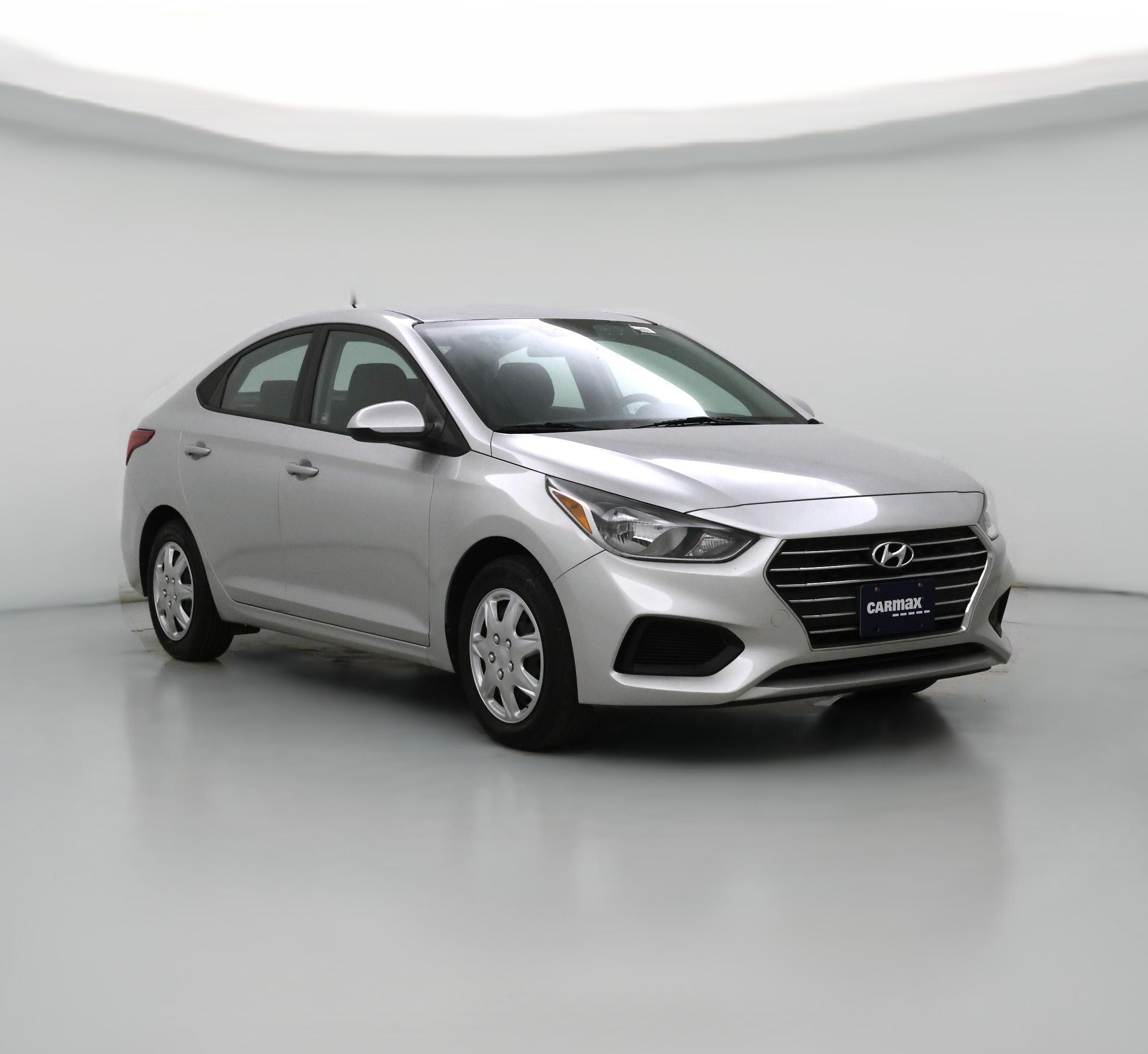 Thumbnail: 2020 Hyundai Accent - 1