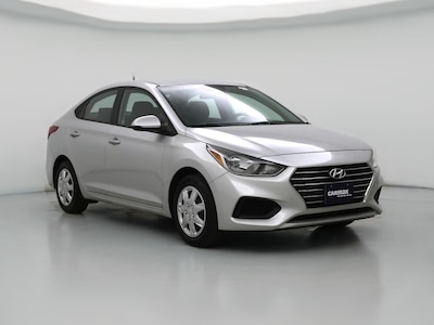 2020 Hyundai Accent SE