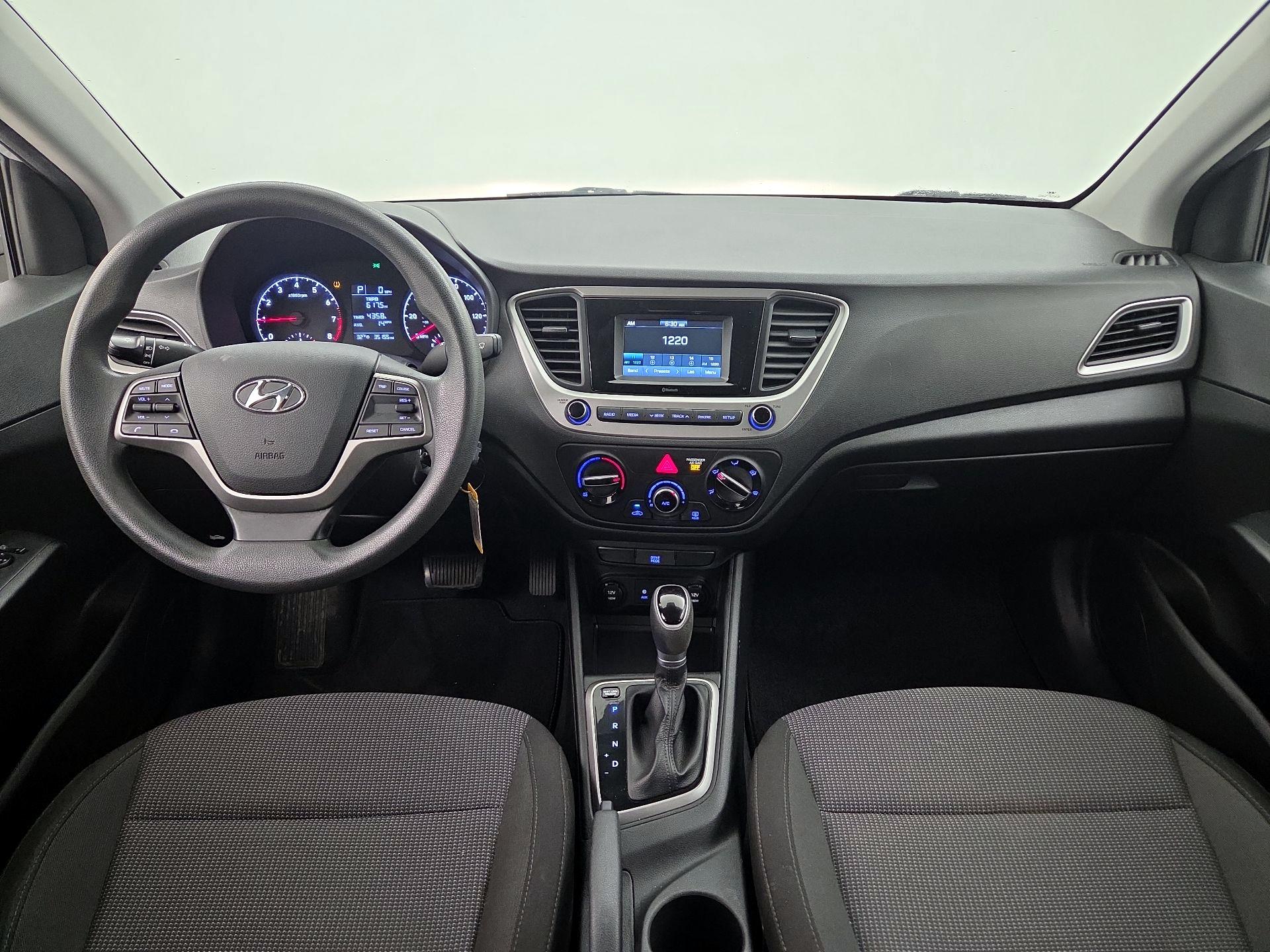 Thumbnail: 2020 Hyundai Accent - 9