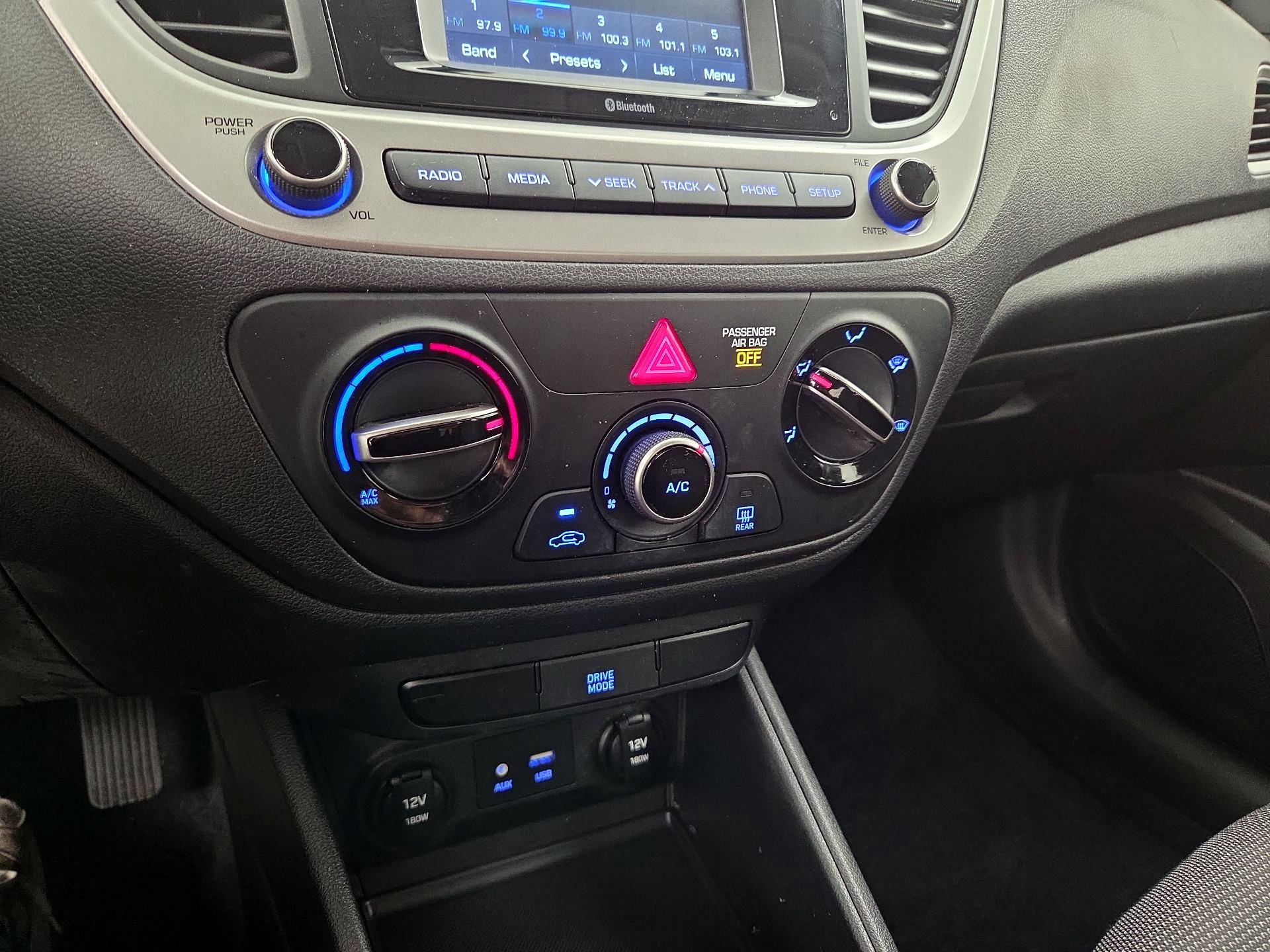 Thumbnail: 2020 Hyundai Accent - 16