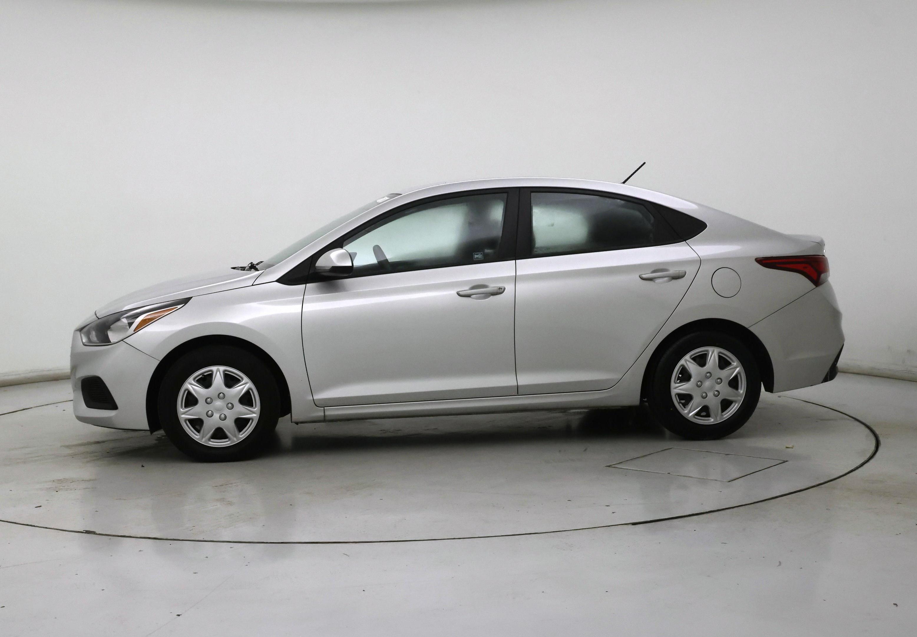 Thumbnail: 2020 Hyundai Accent - 3