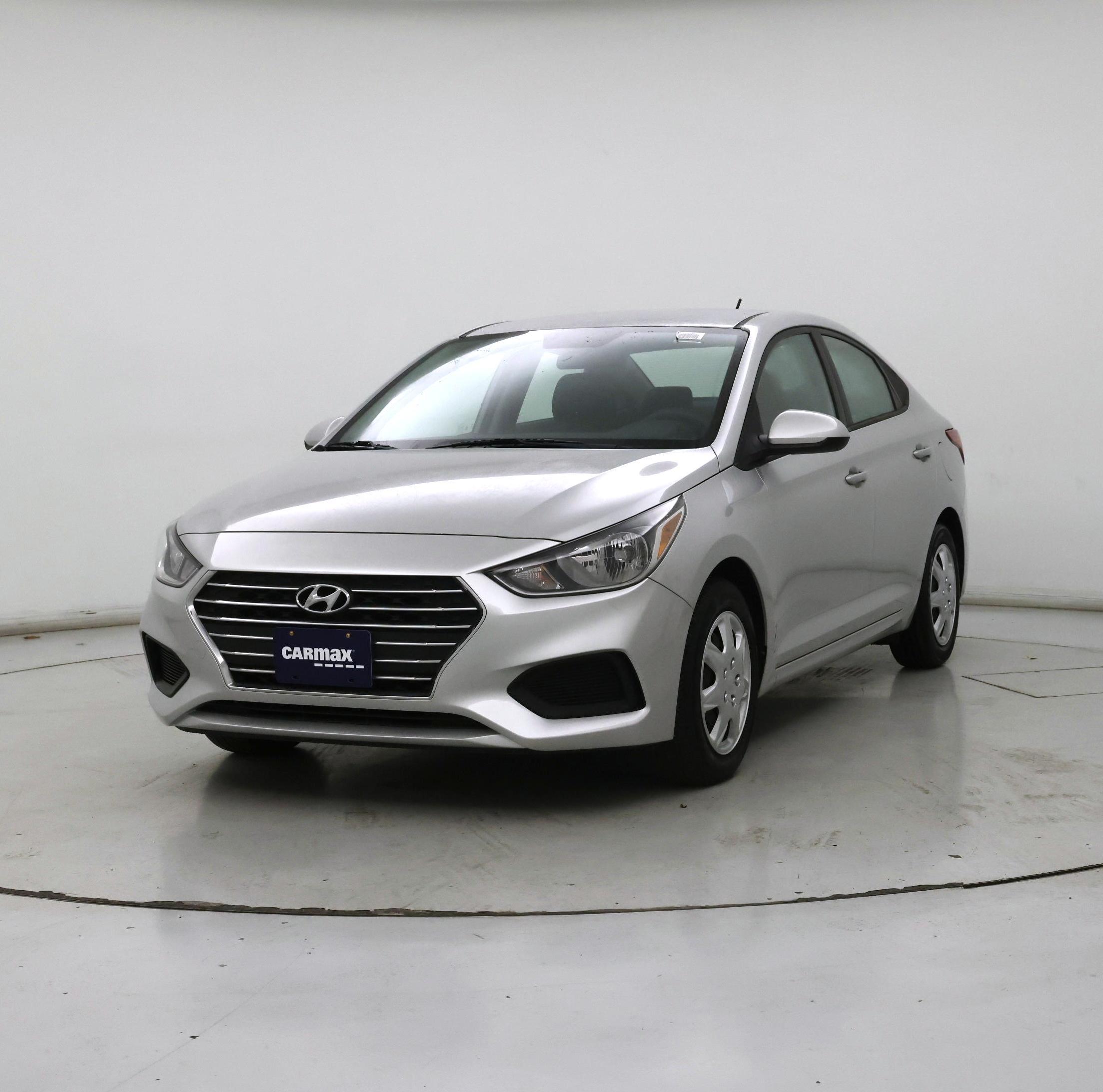 Thumbnail: 2020 Hyundai Accent - 4