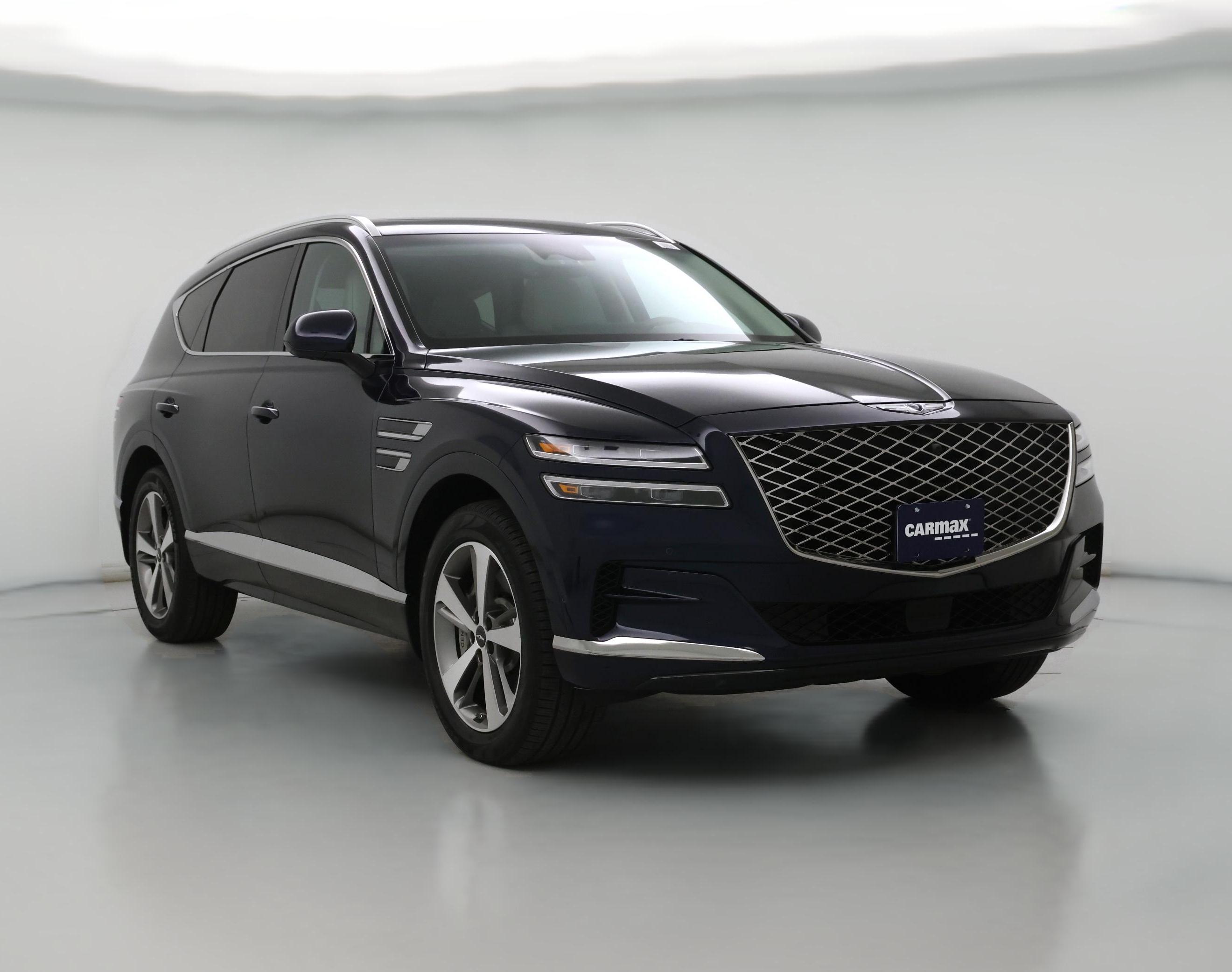 Thumbnail: 2024 Genesis GV80 - 1