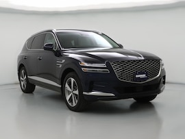 Blue 2024 Genesis GV80 3.5T